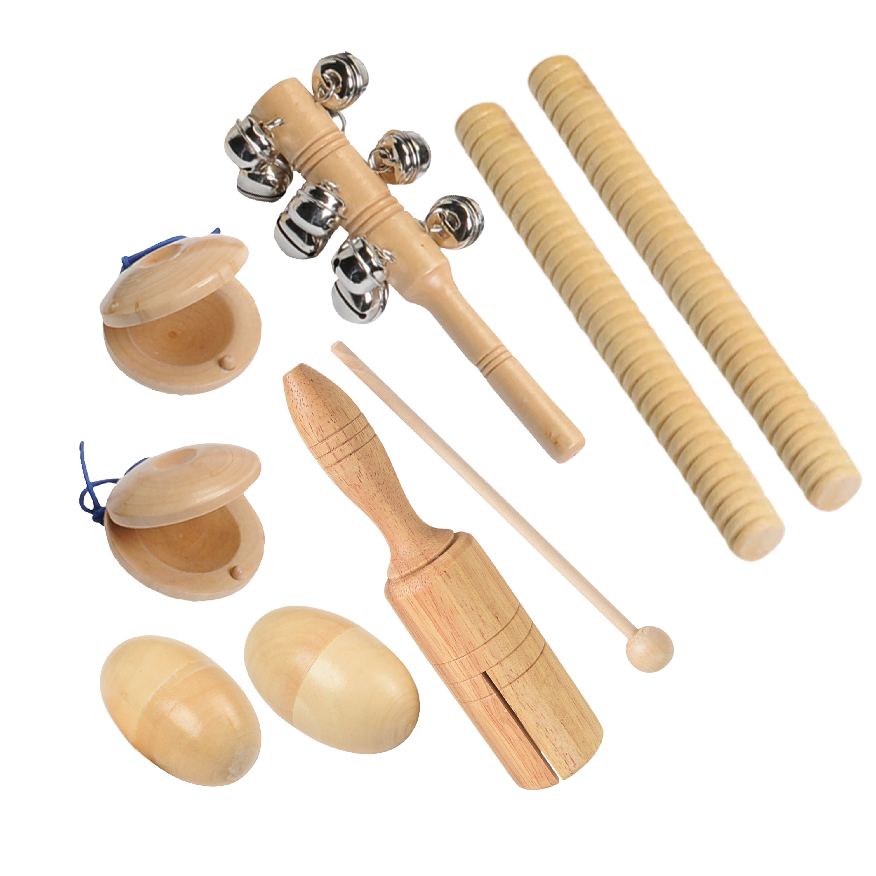 Natural Rhythm Makers