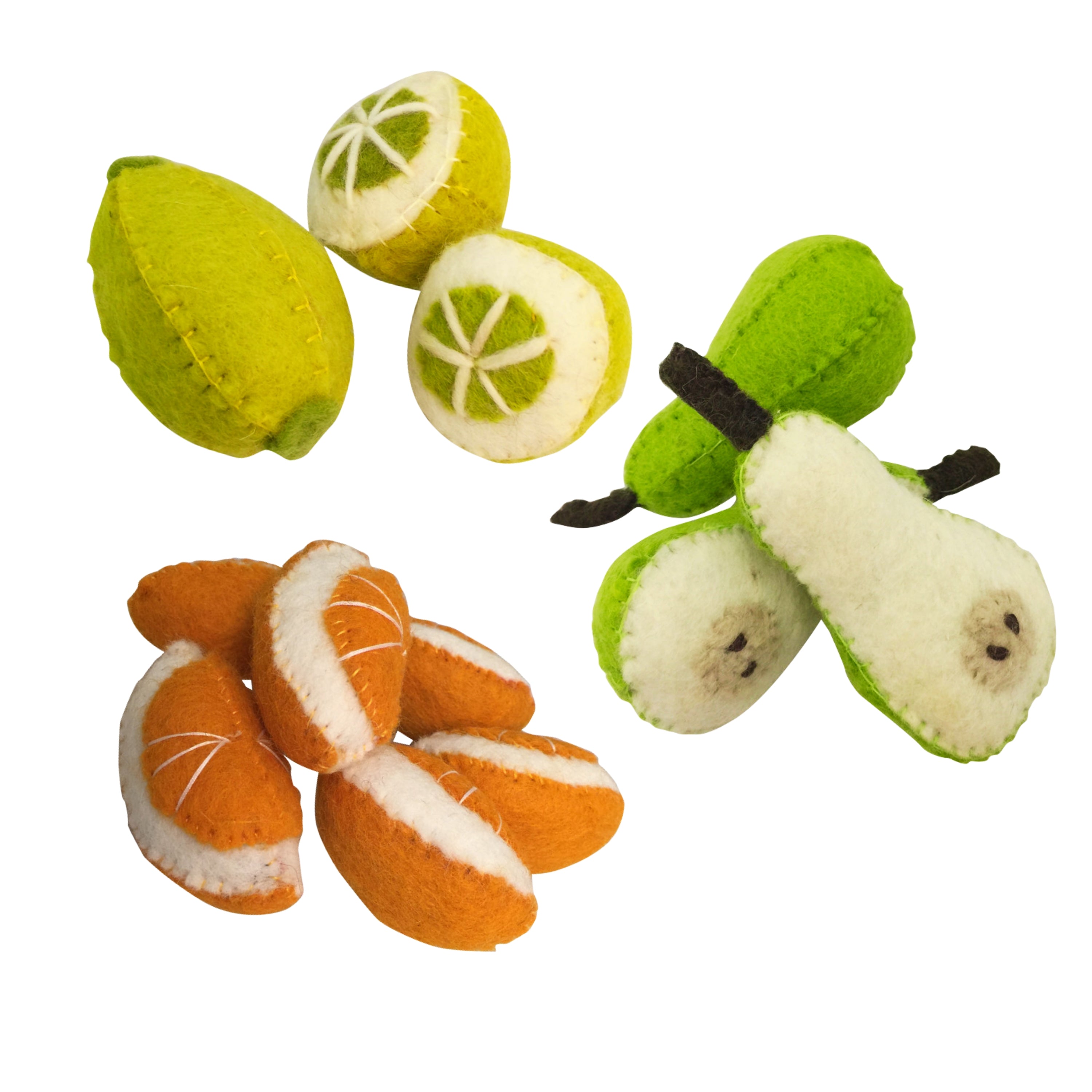 Farm-to-Table Fel Wool Fruit Share