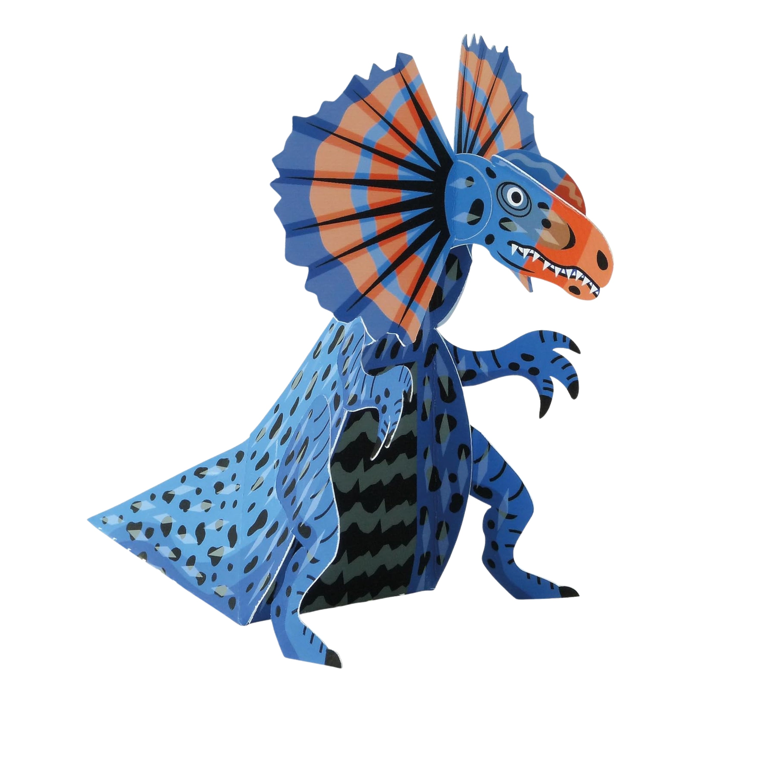 Paper Craft Dinosaurs Activity Book