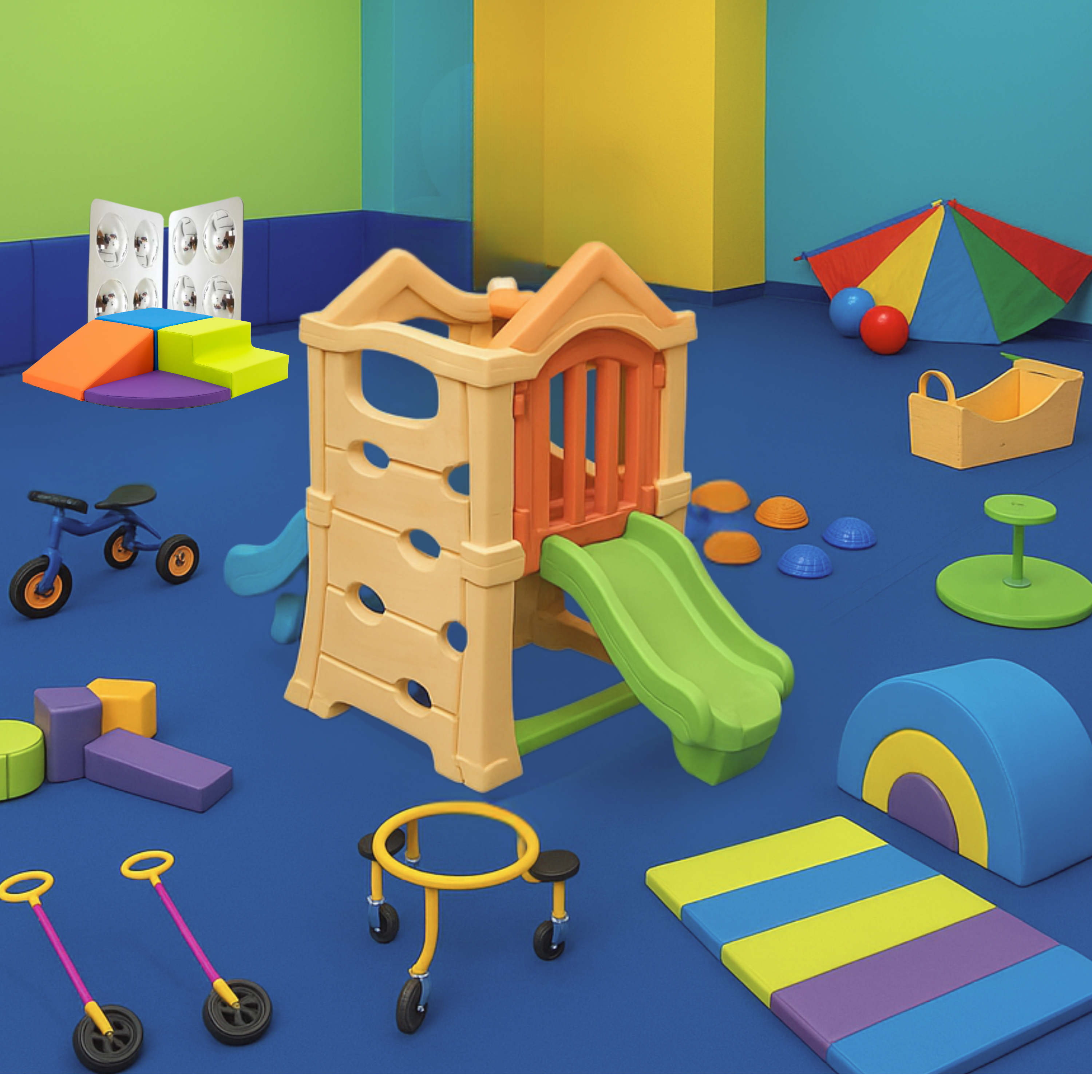 Pump It Up® Toddler Play Arena B