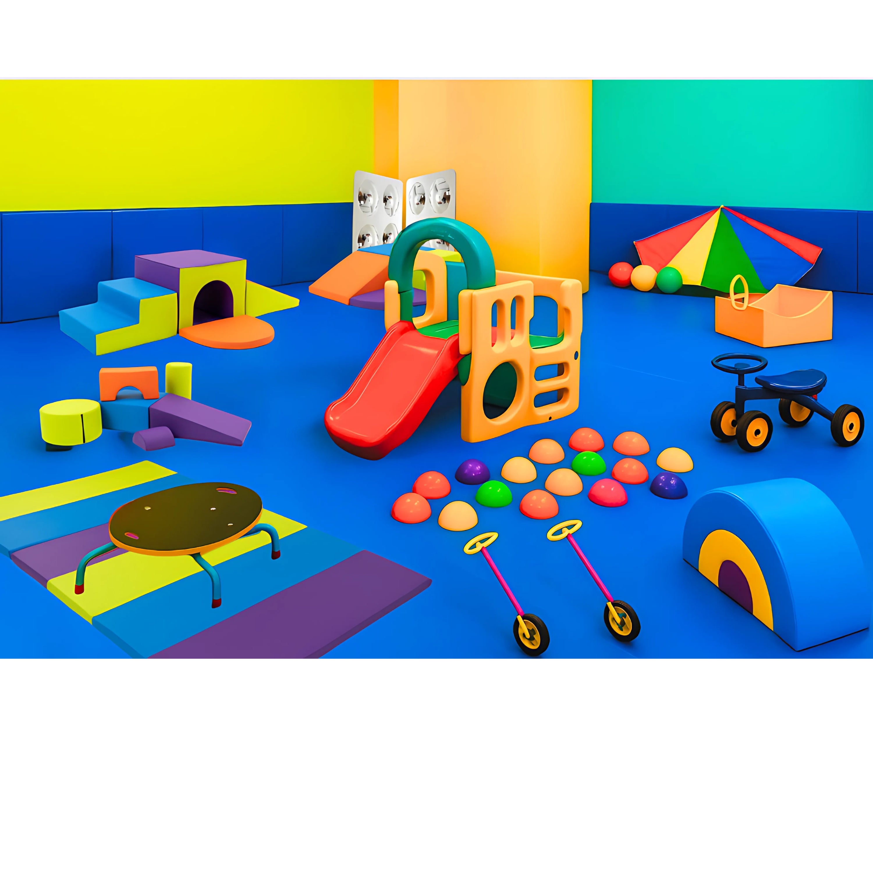 Pump It Up® Toddler Play Arena B