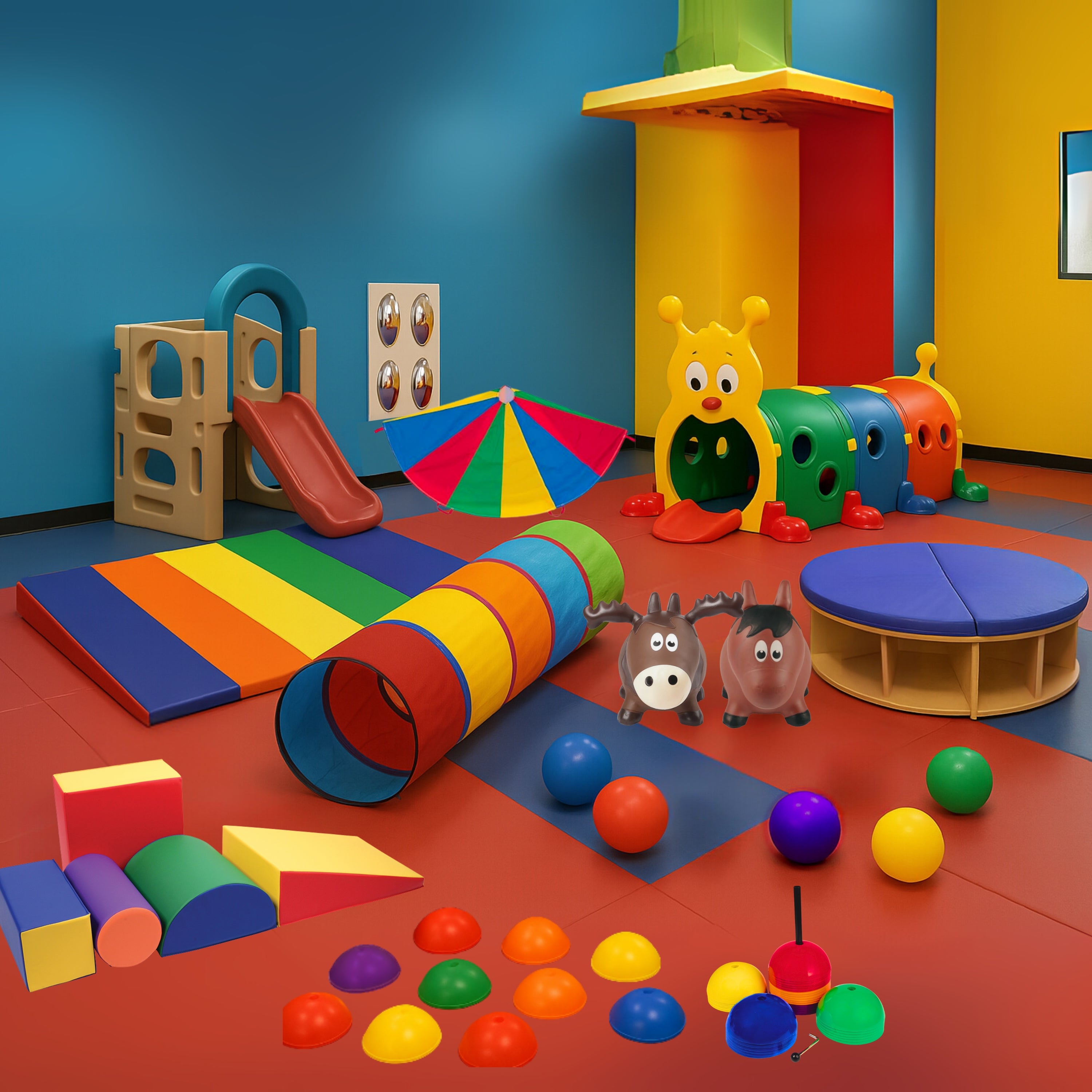 Pump It Up® Premium Action Bundle