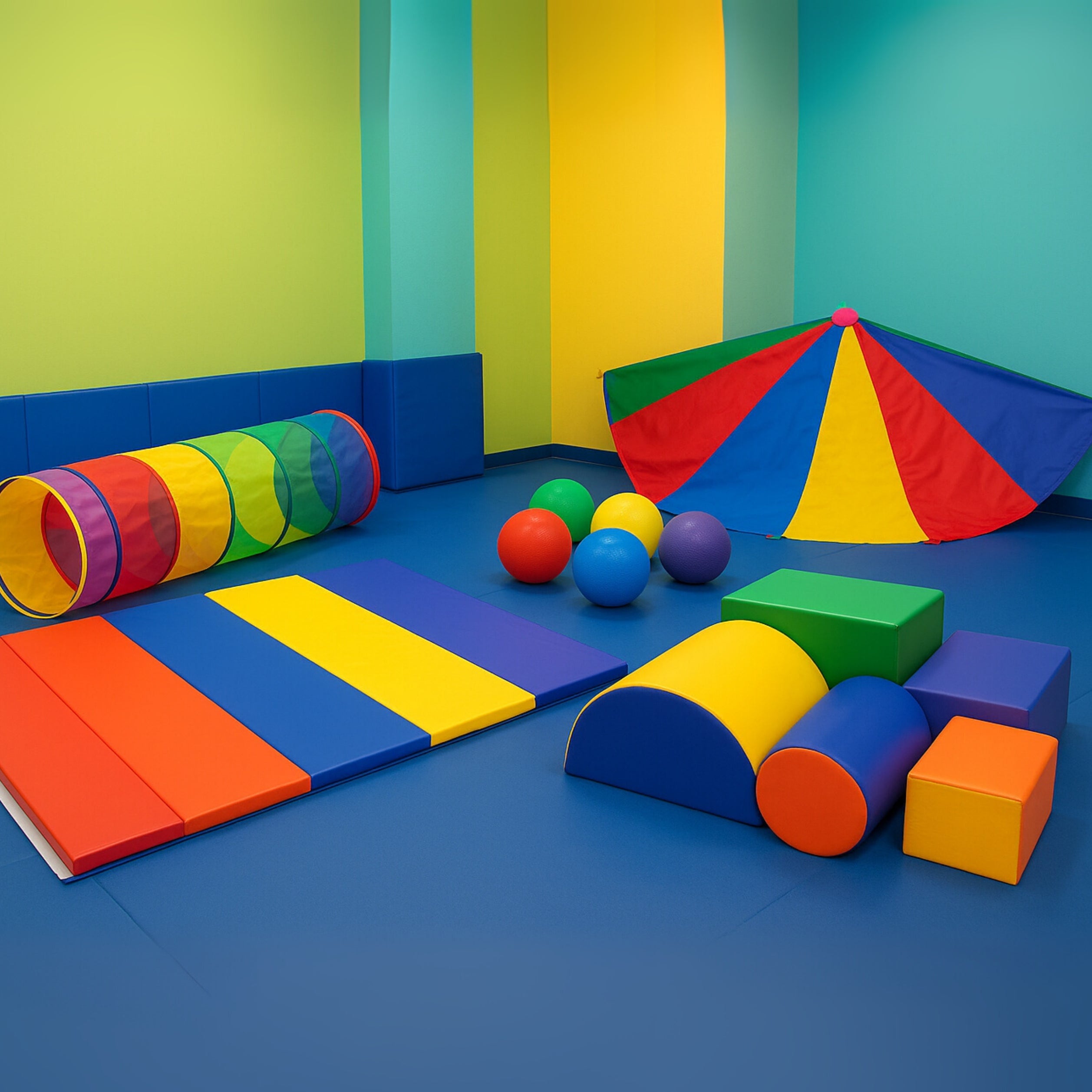 Pump It Up® Starter Action Play Bundle