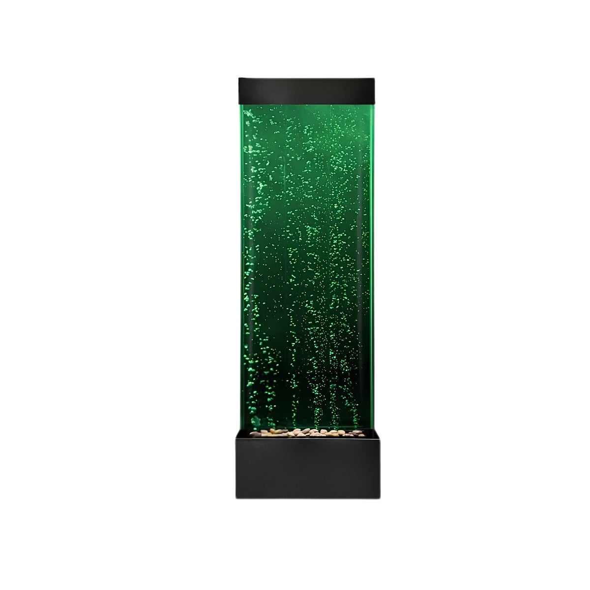 4' Color-Changing Sensory Bubble Wall | Calming Visual Sensory Display