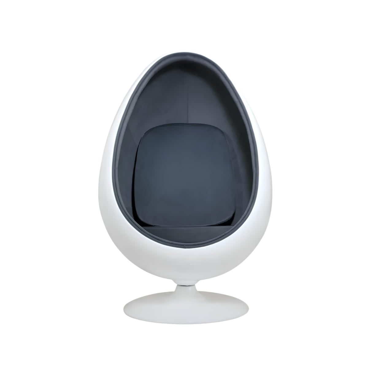 Oval Serenity Pod - Gray