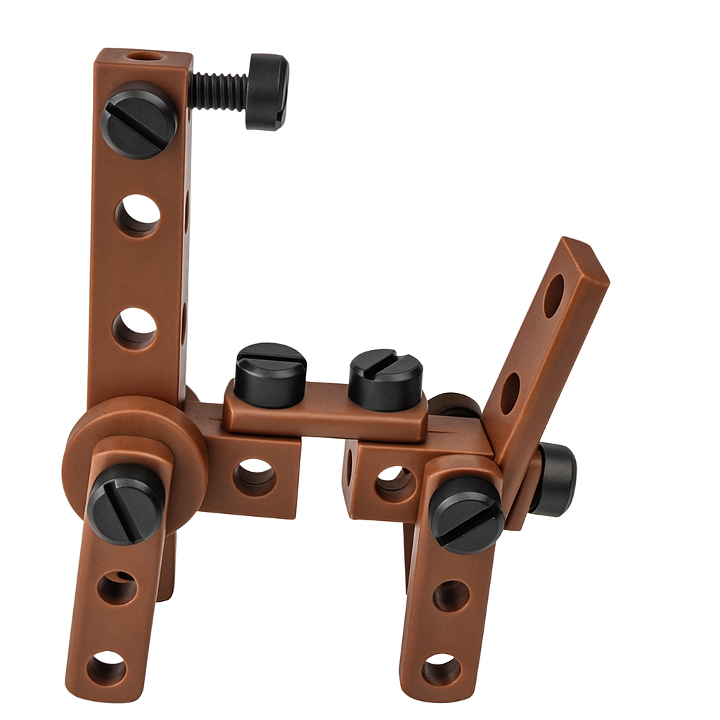 Tool-Tech Workbench Accessory Building Set