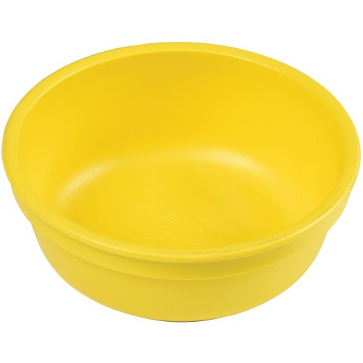 12 oz. Recycled Kids Bowls – Set of 12 - Yellow