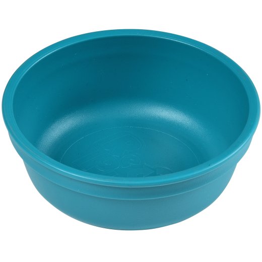 12 oz. Recycled Kids Bowls – Set of 12 - Teal