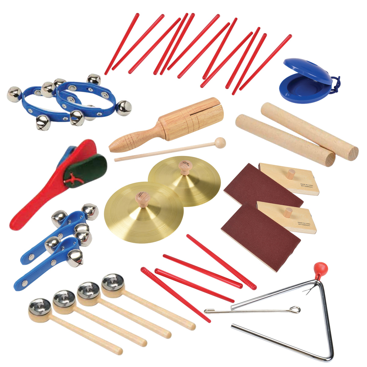 Rhythm & Sound Classroom Music Bundle