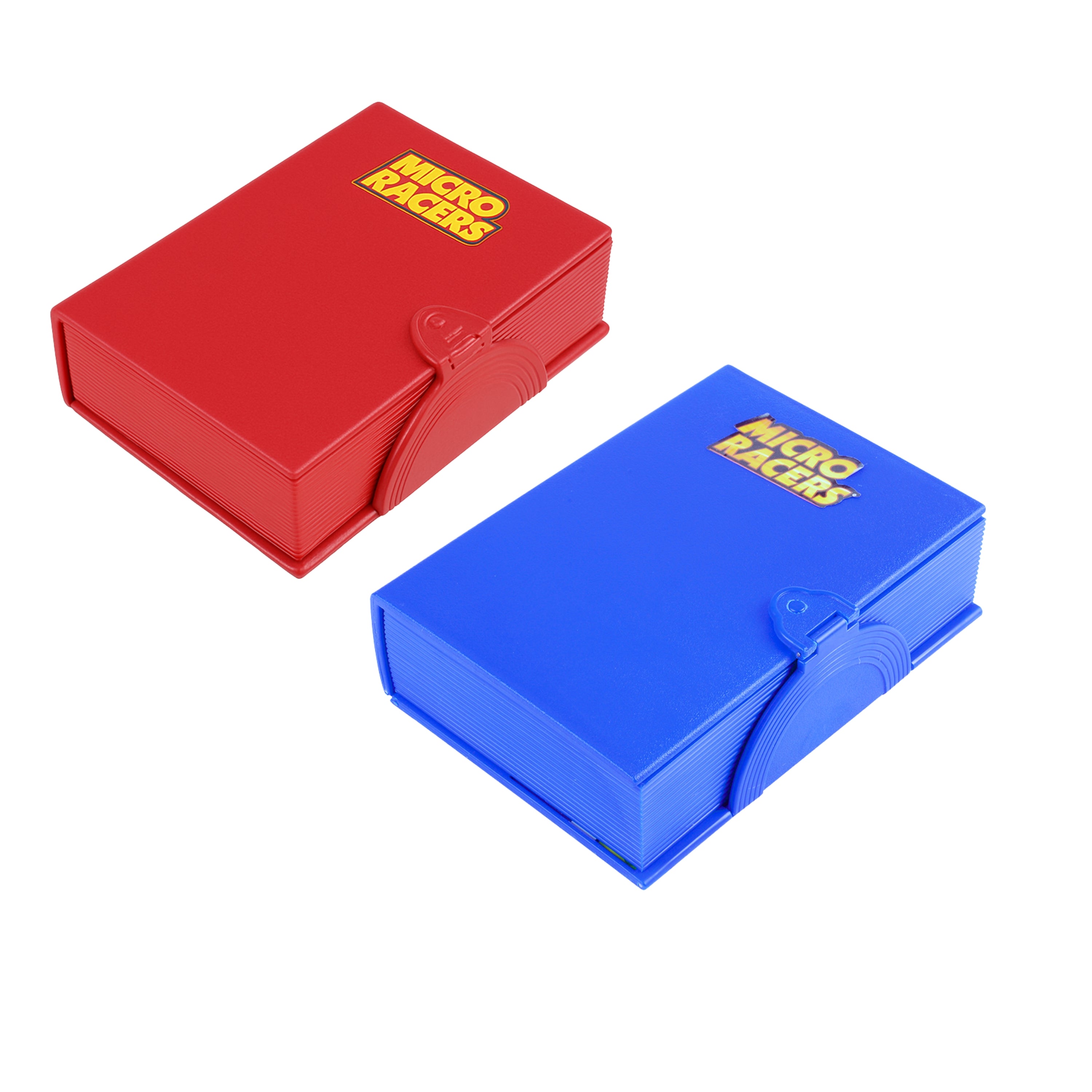 Micro Racers Die-Cast Car Playset with Pop-Up Cityscapes – 28-Piece Vehicle Set for Kids Ages 3+