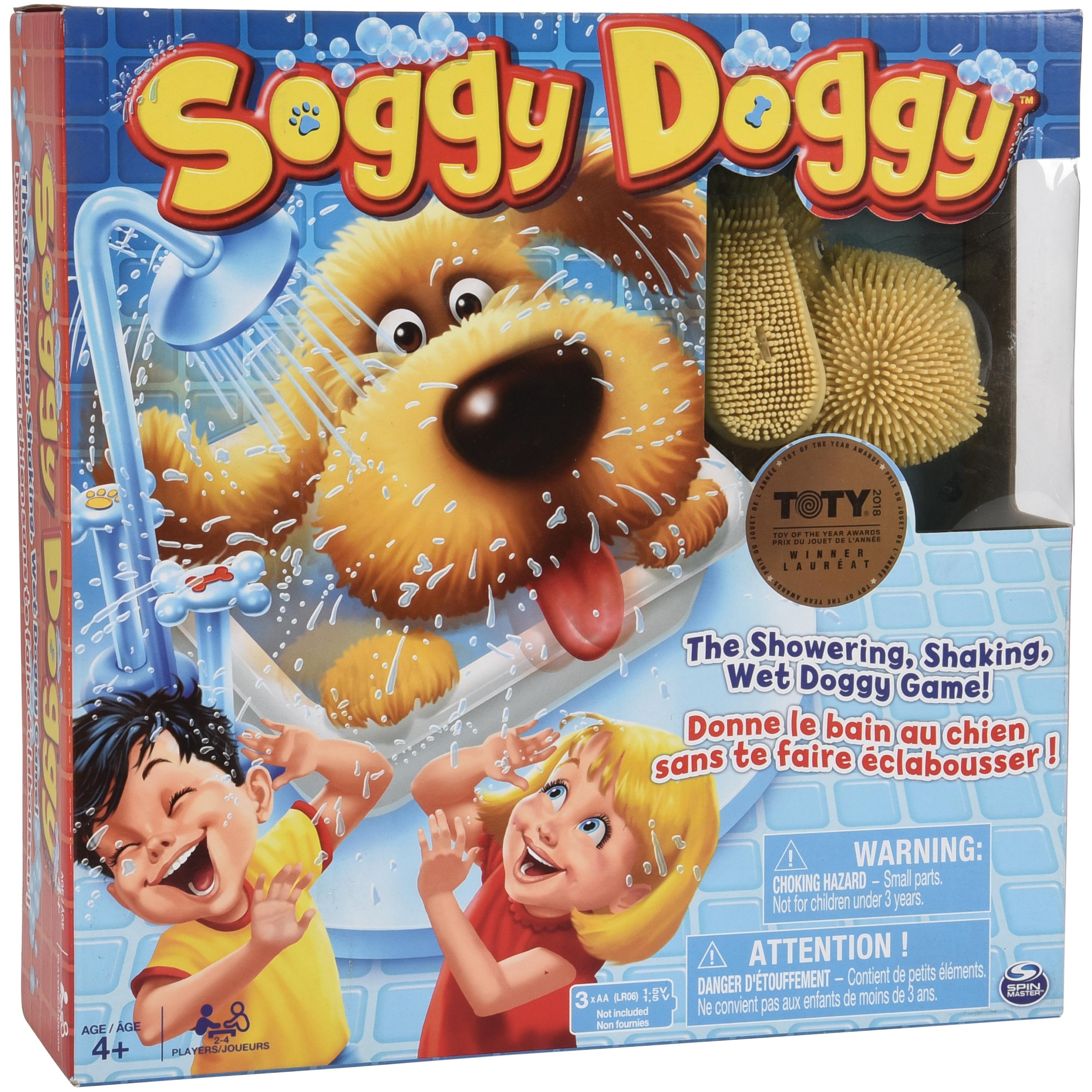 Soggy Doggy Game