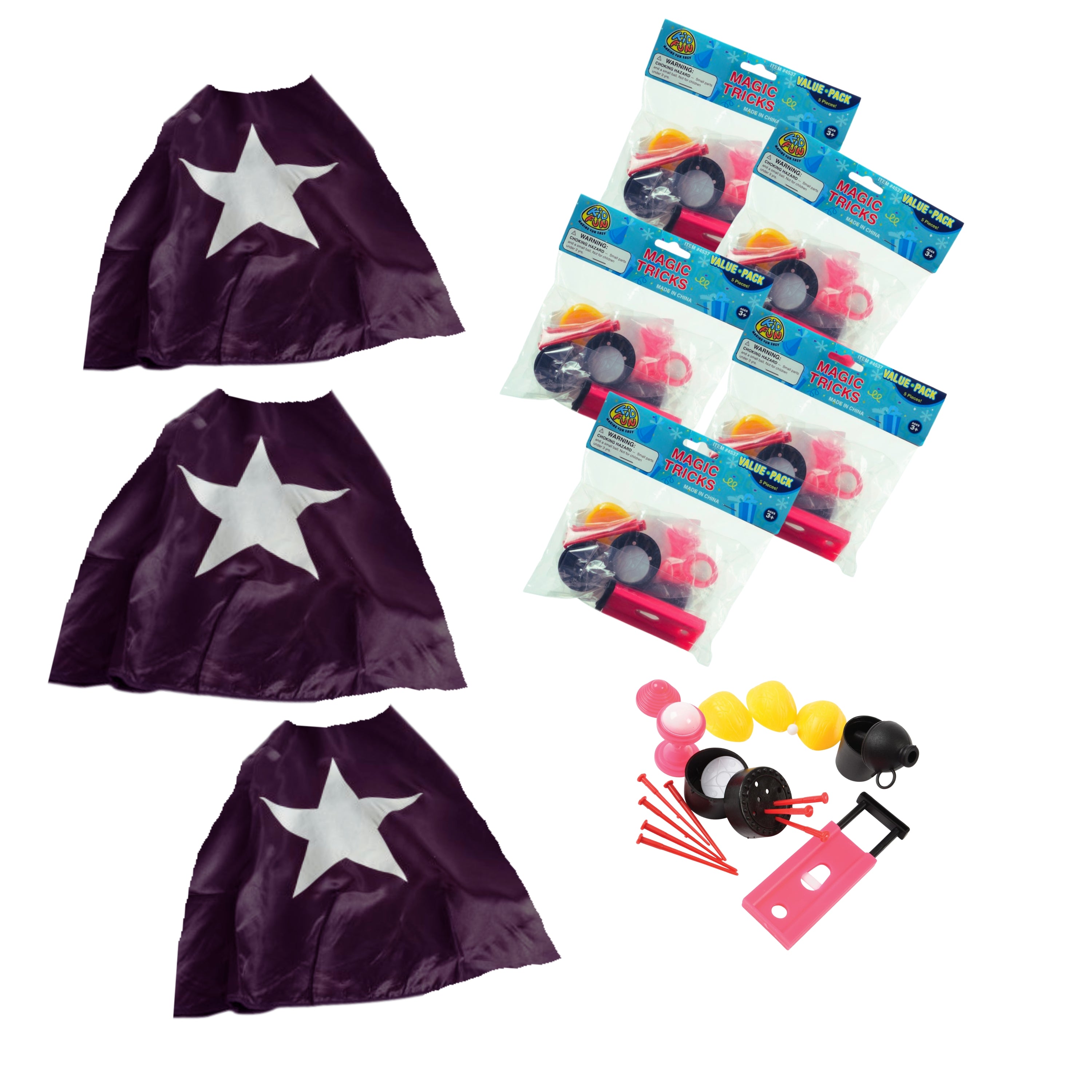 STEM Camp Magic Adventure Bundle