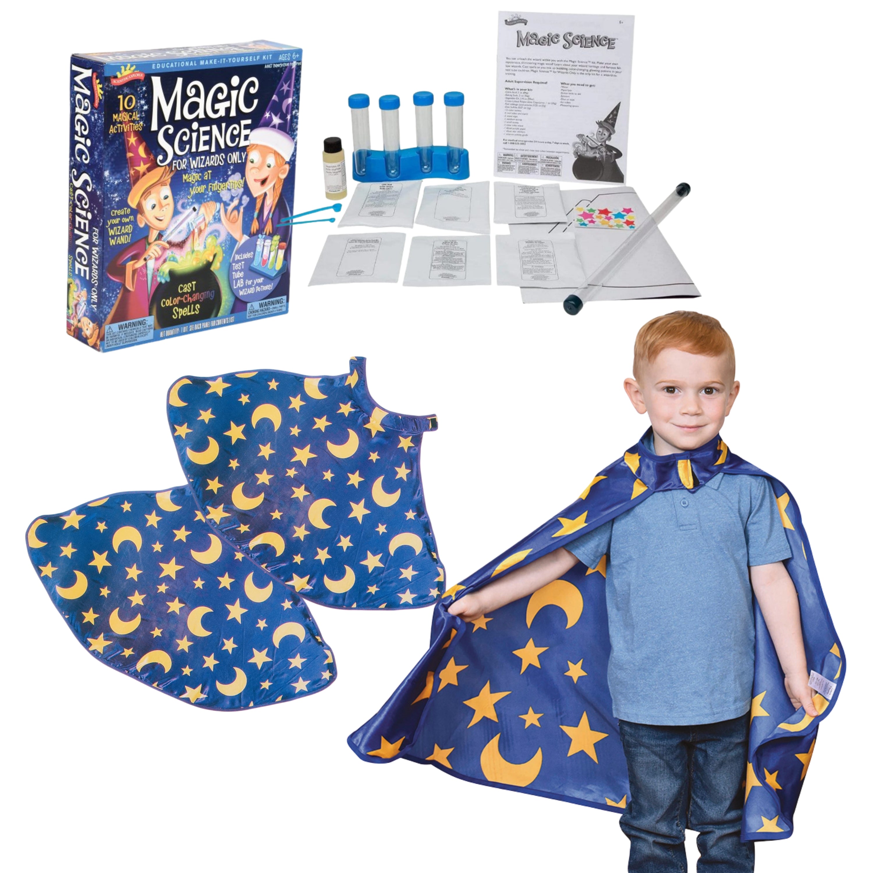 STEM Camp Magic Adventure Bundle