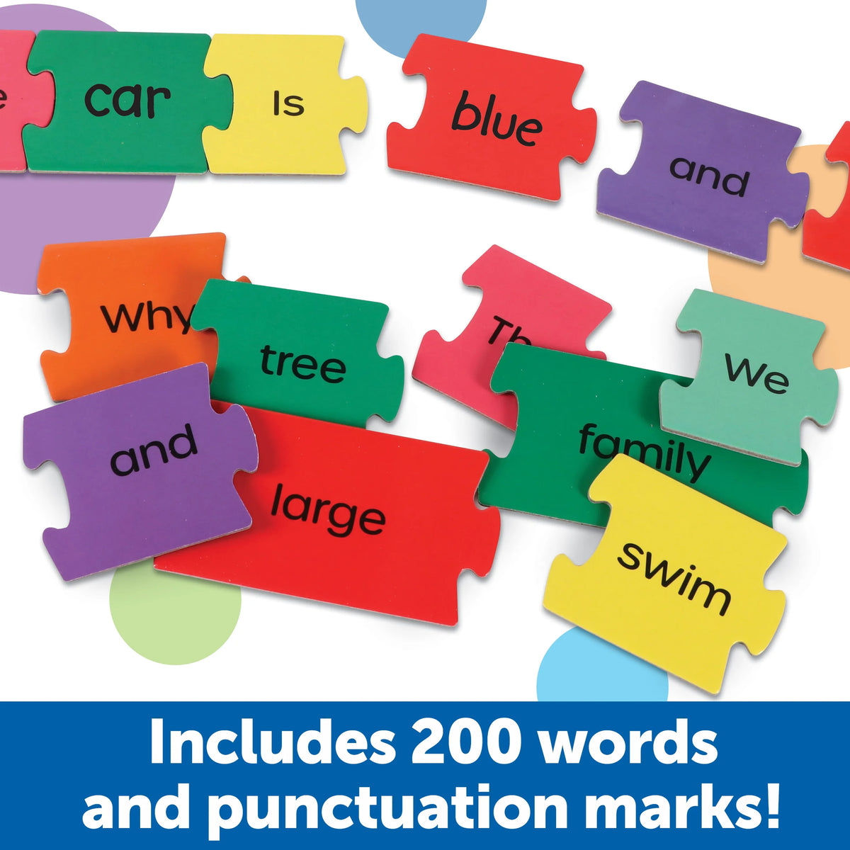 Sentence Building, Grammar & Writing Skills Bundle