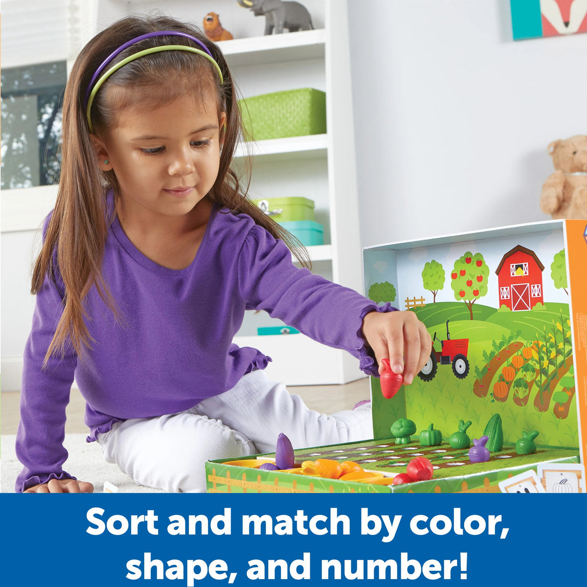 Sorting Snacks & Sweets Early Math Bundle
