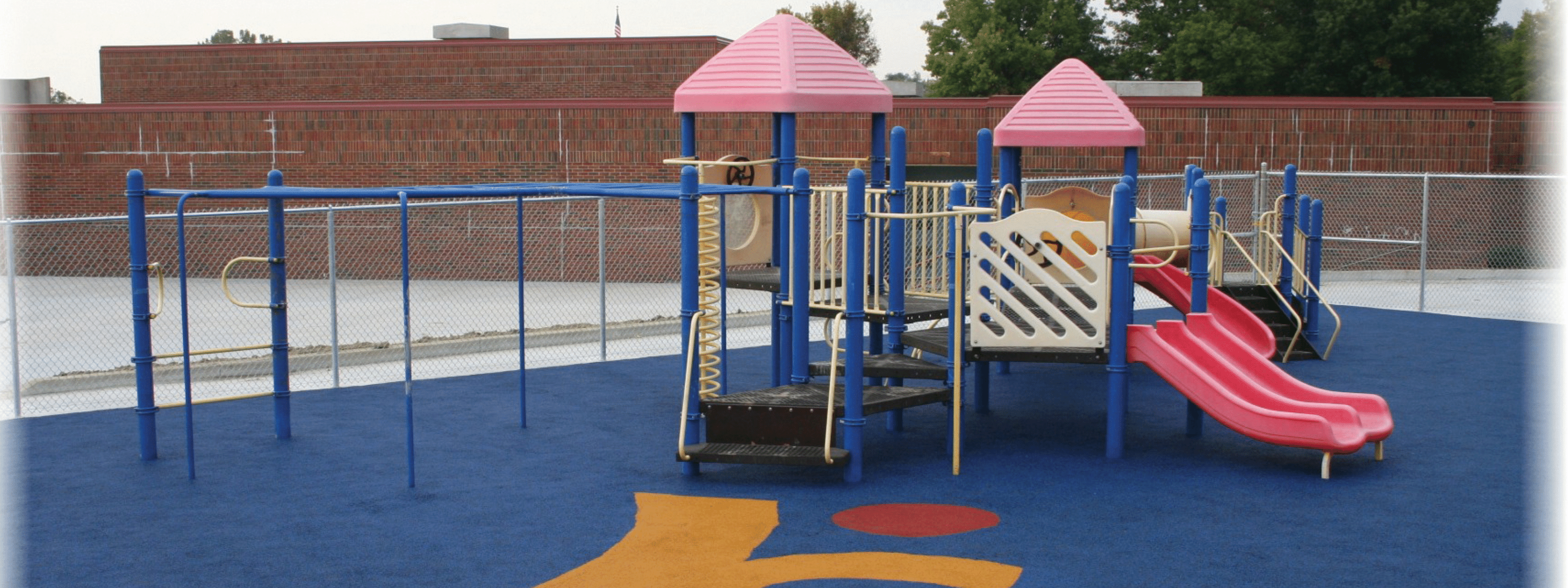 Playground Surfaces 