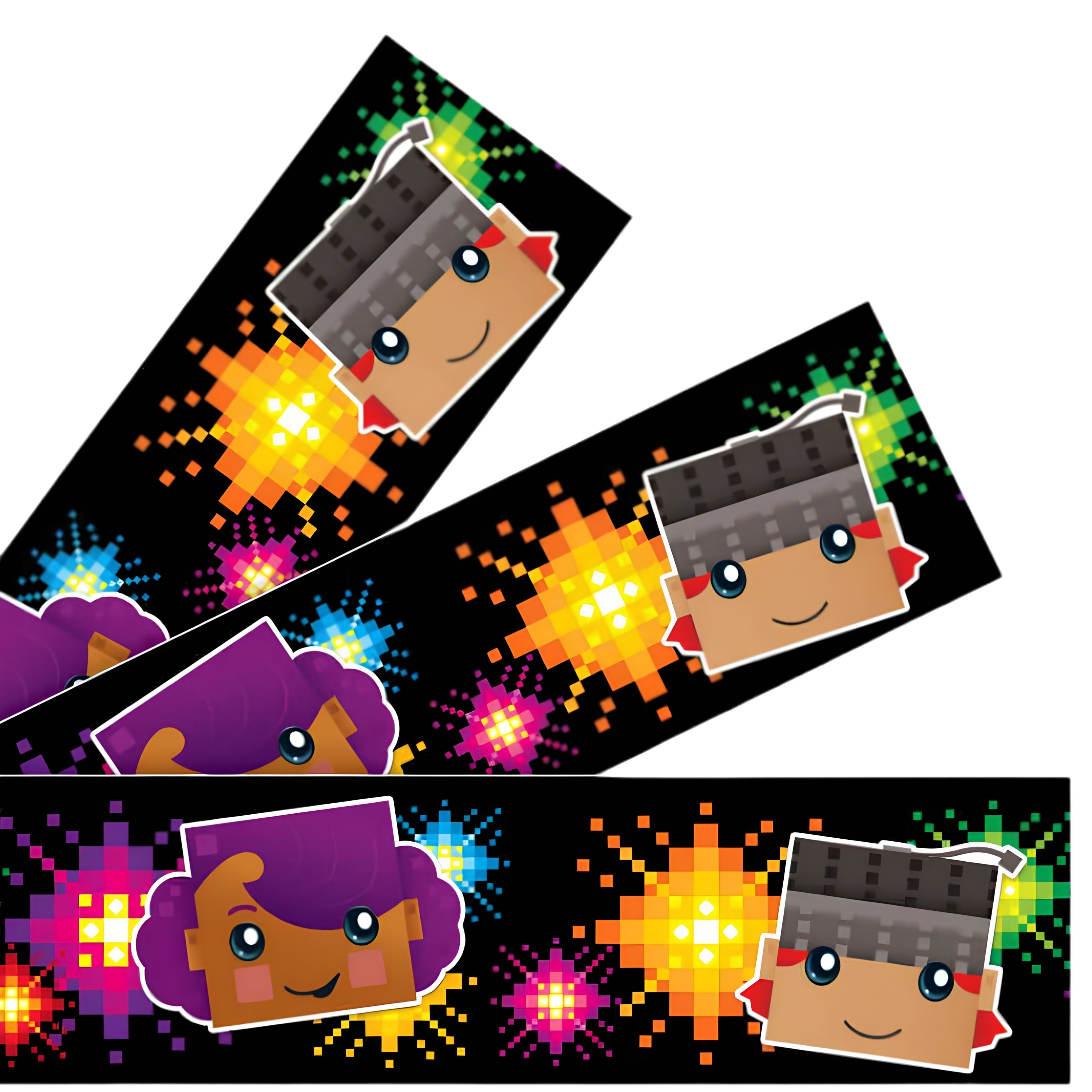 BlockStars Bolder Borders Trimmers