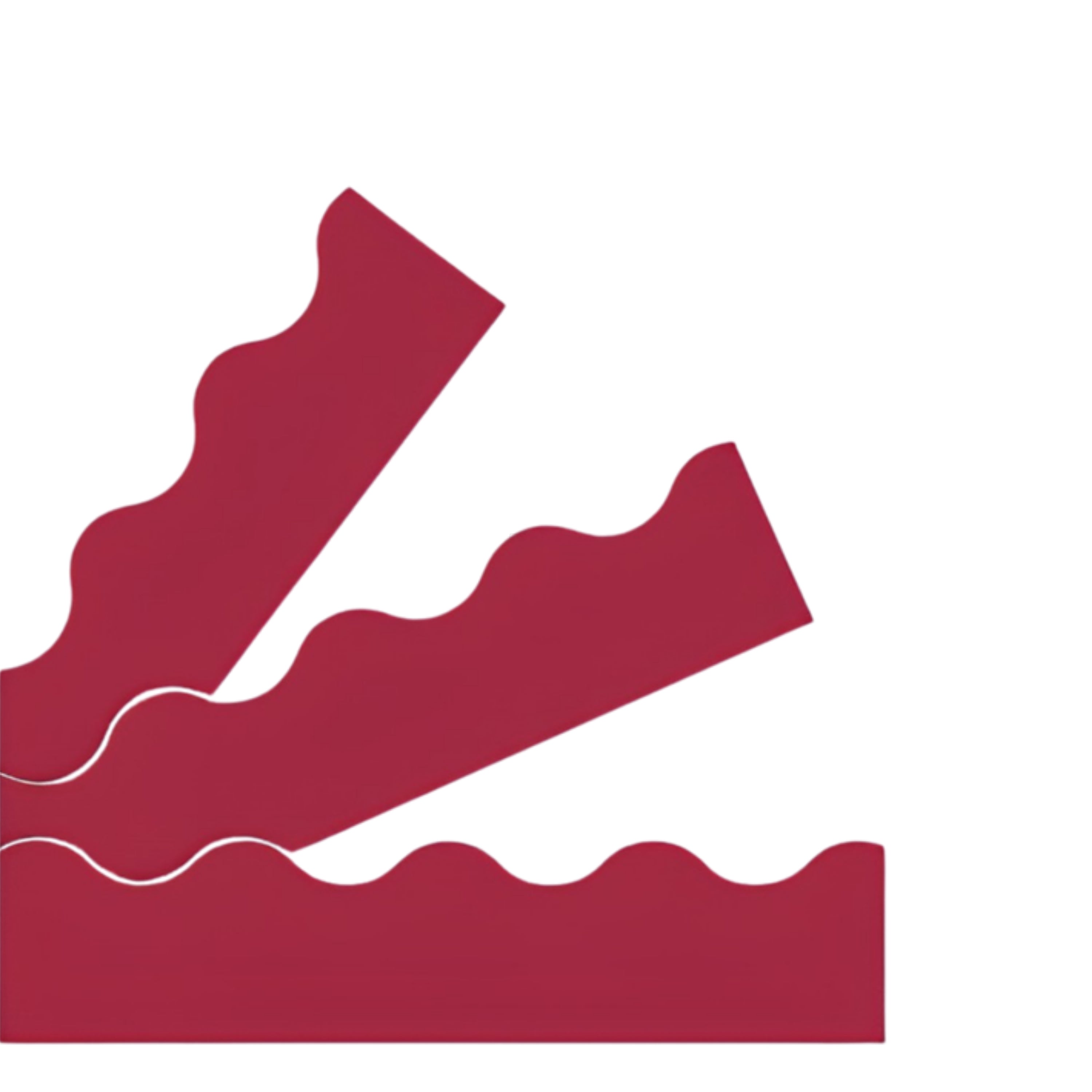 Maroon Terrific Trimmers