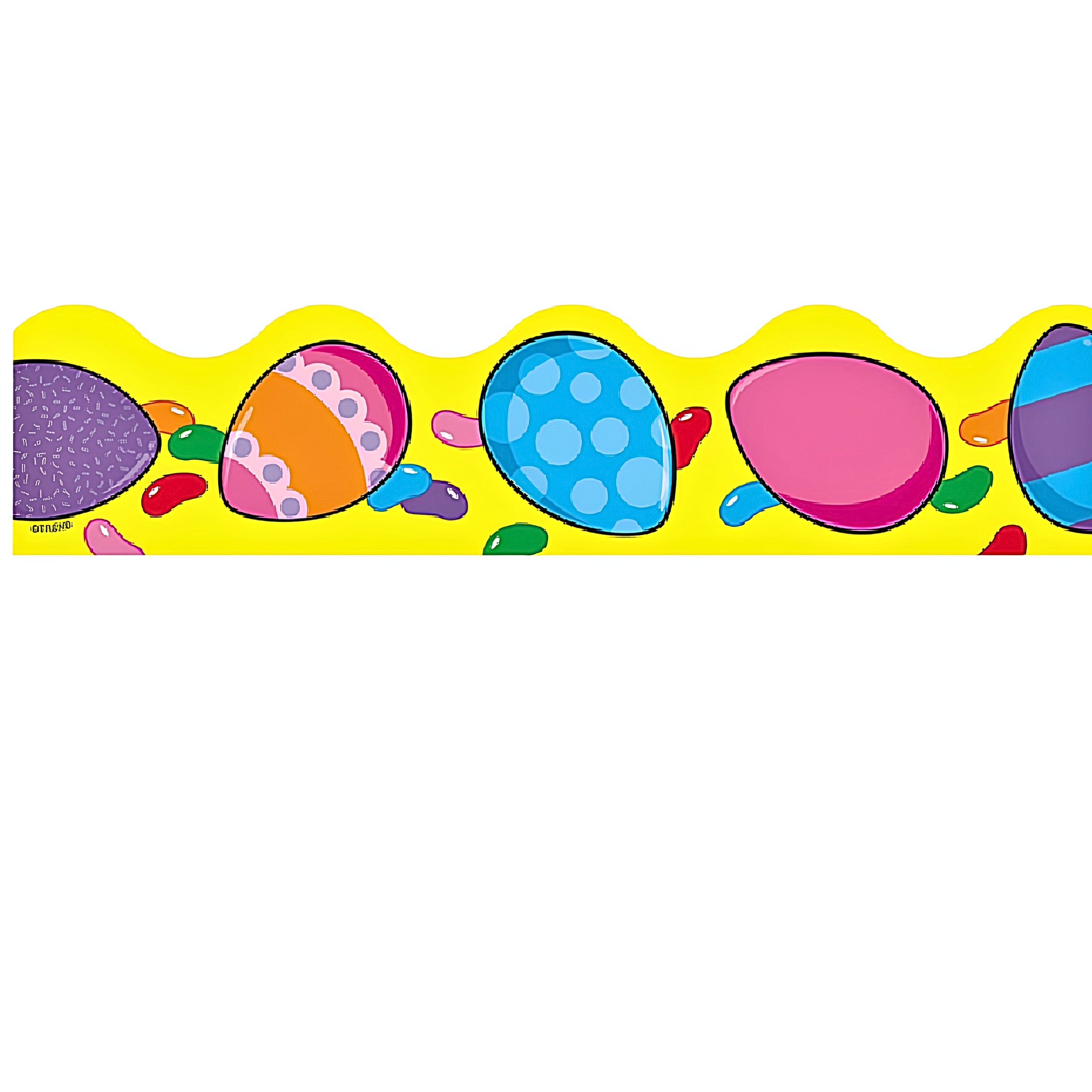 Eggstravaganza Bulletin Board Trimmers