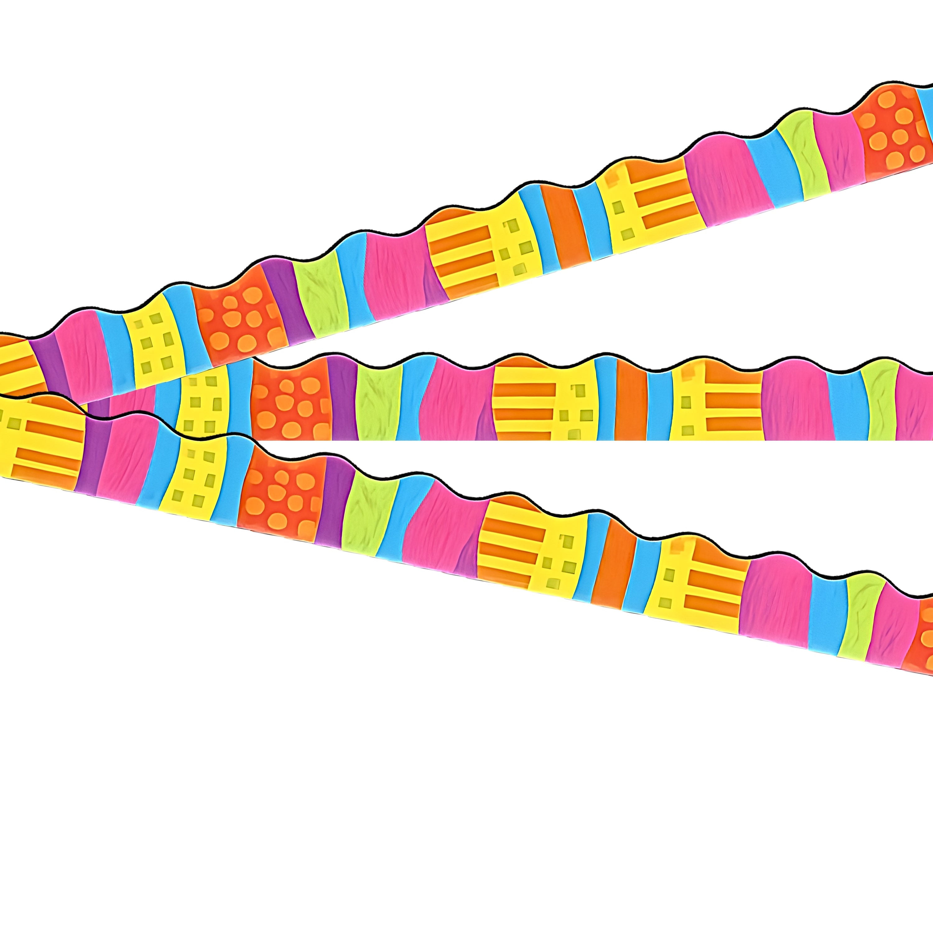 Pizzazz Terrific Bulletin Board Trimmers