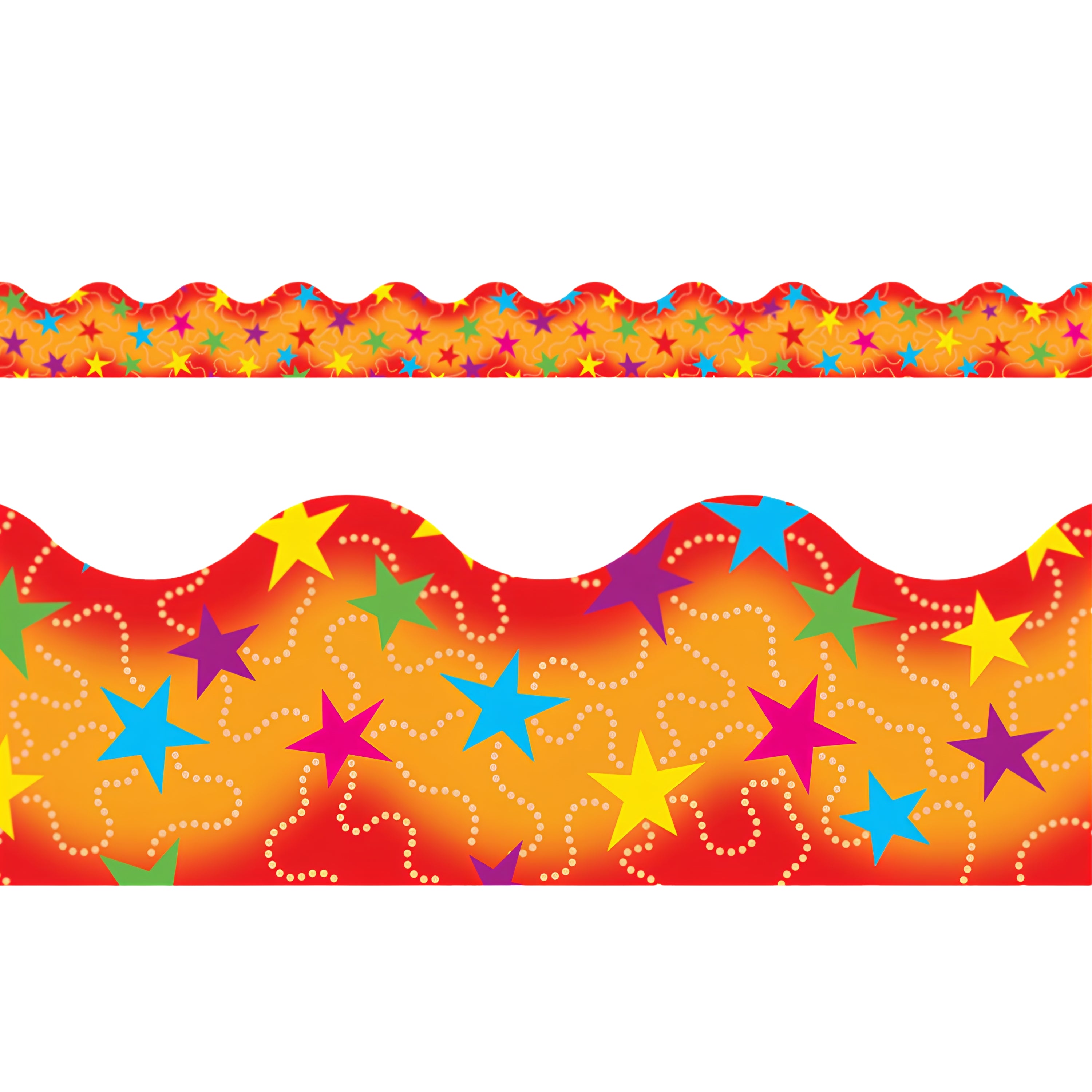 Stars 'n Dots Terrific Trimmers® - 39 ft (Copy)