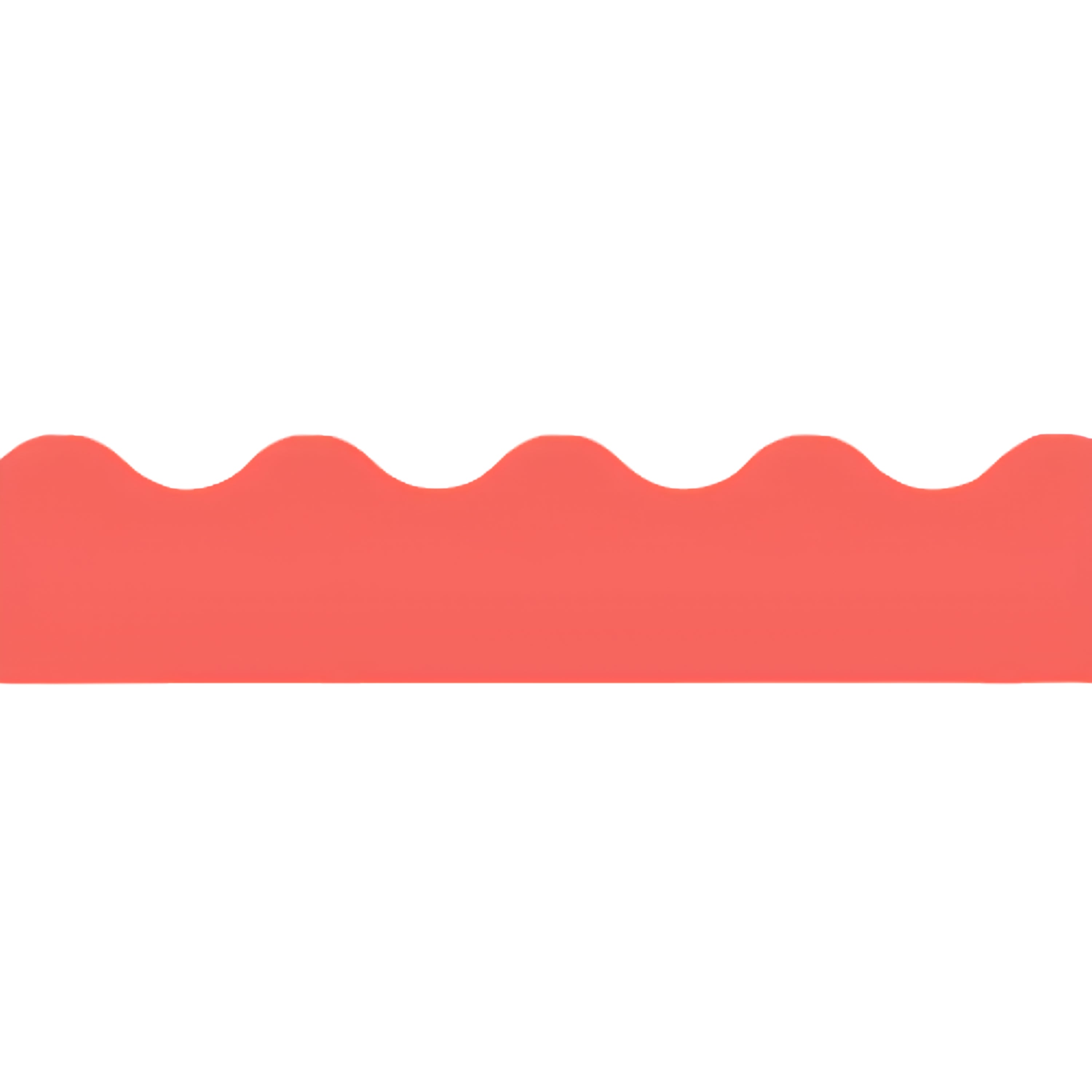 Coral Classroom Border Trimmer -39 ft