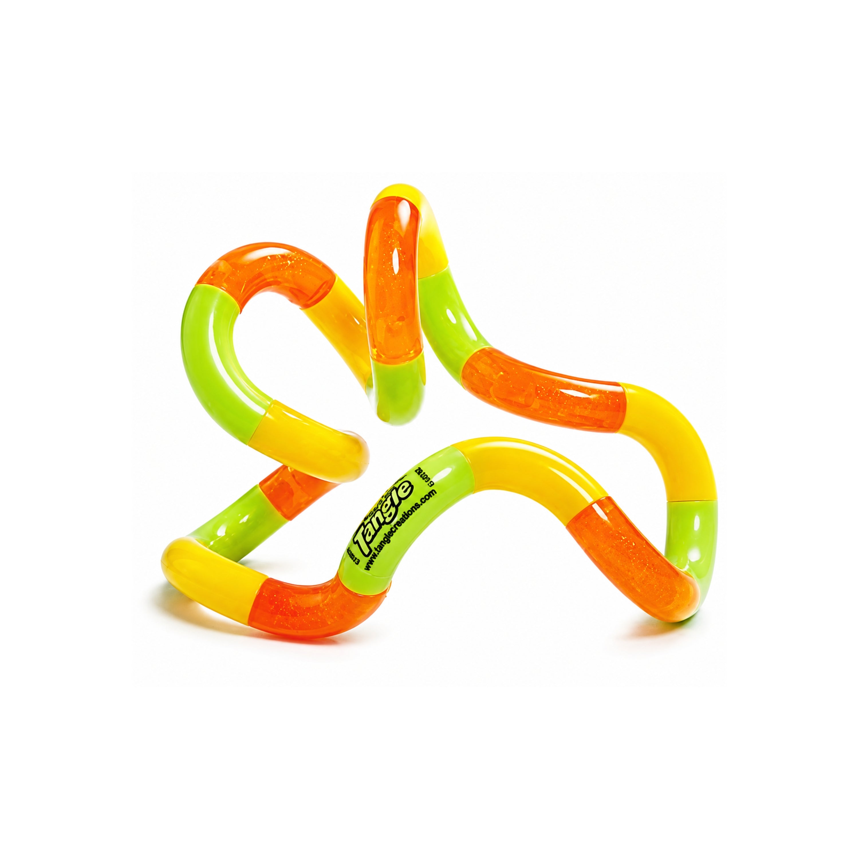 Tangle® Jr. Classic — The Ultimate Sensory Fidget Toy