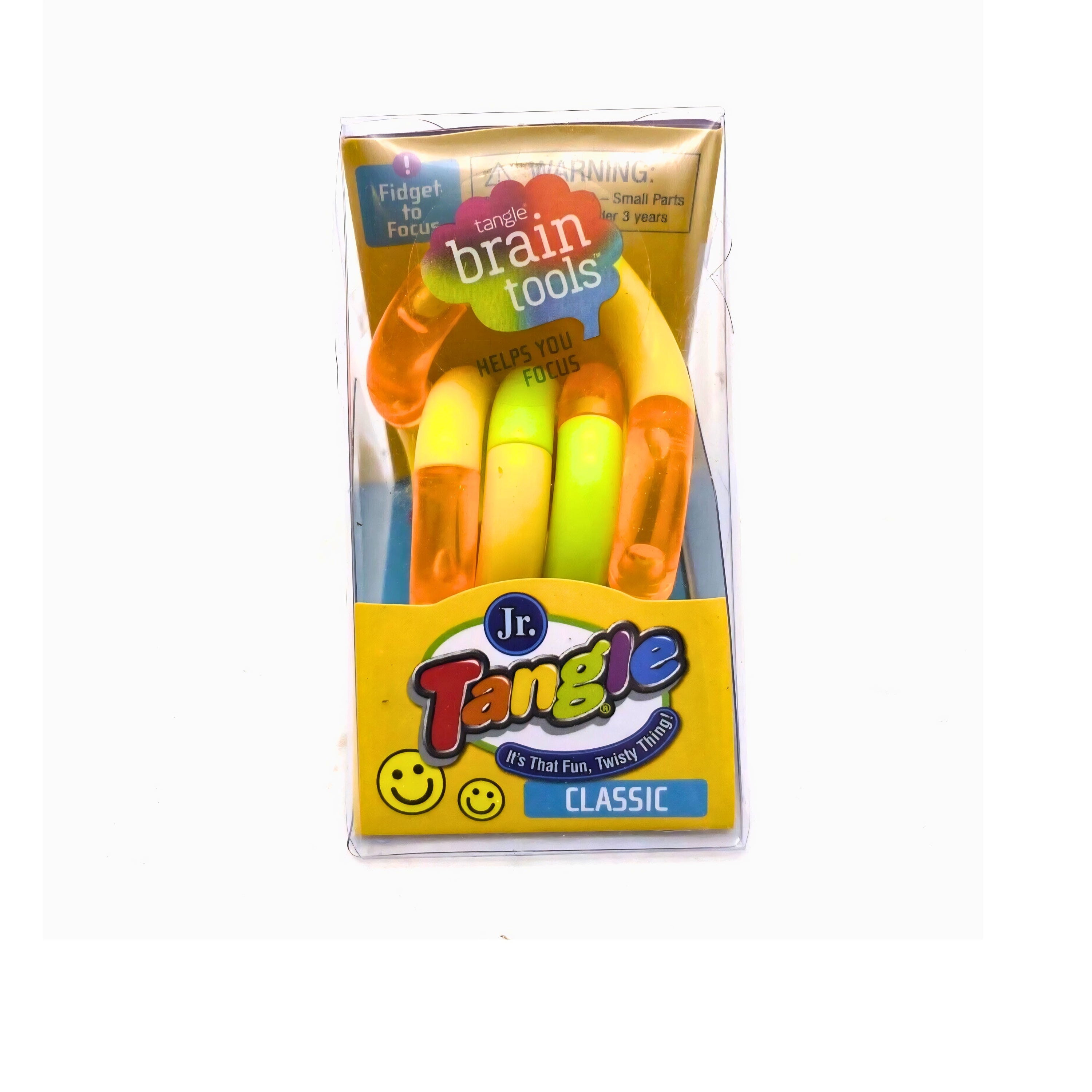Tangle® Jr. Classic — The Ultimate Sensory Fidget Toy