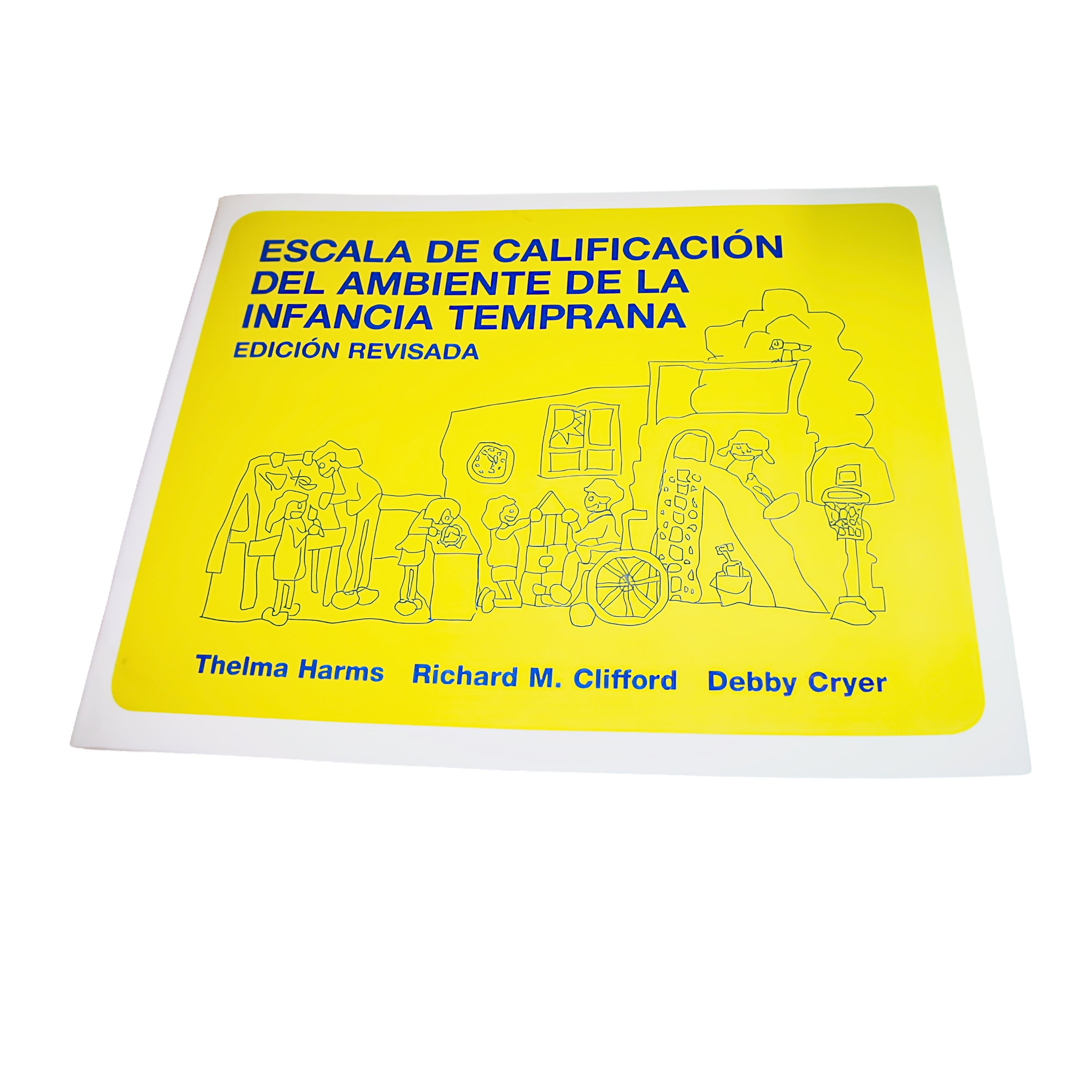 Early Childhood Environment Rating-Scale - Spanish