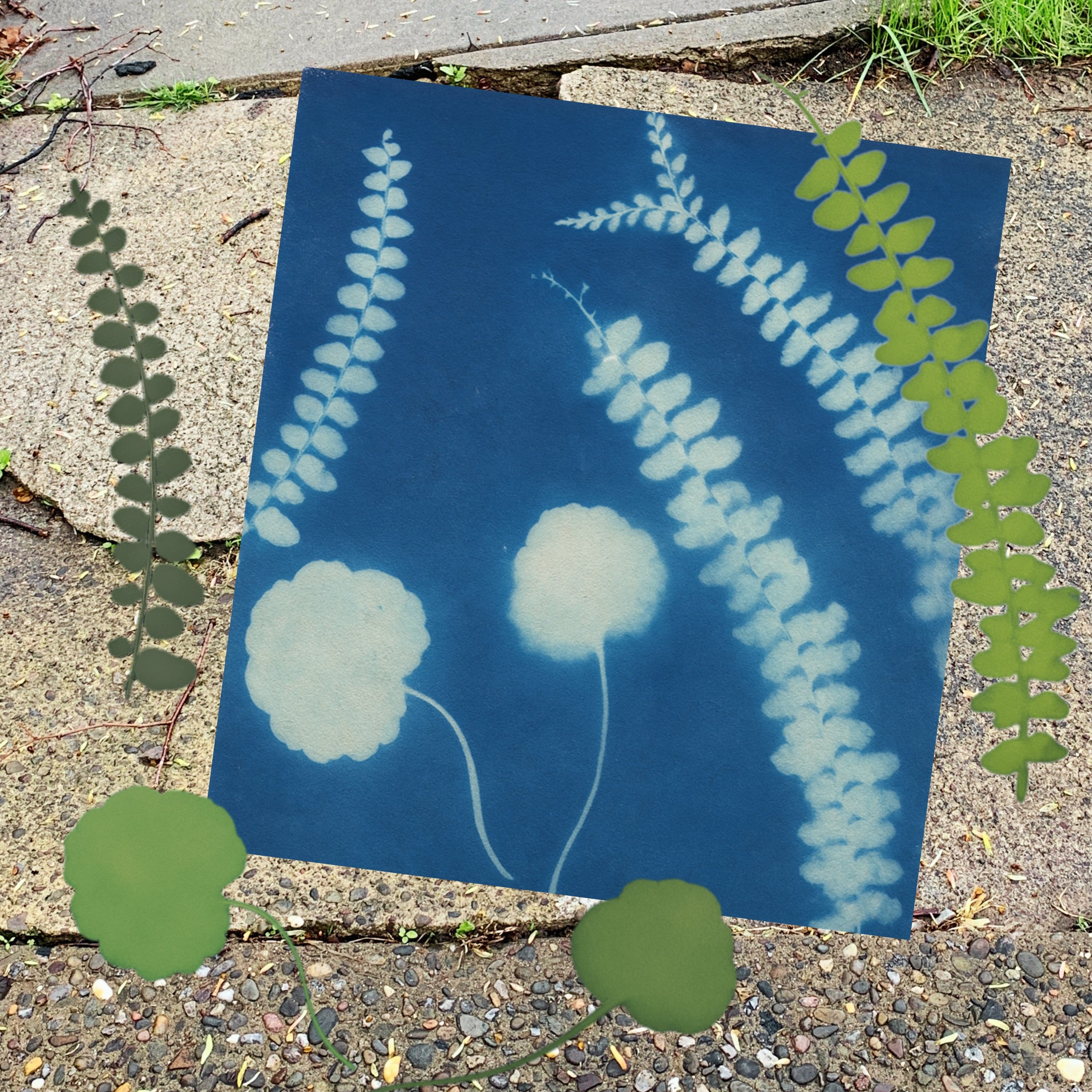 Sun Art Paper Kit | Twelve 8" x 10" Sheets & Clear Acrylic Sheet