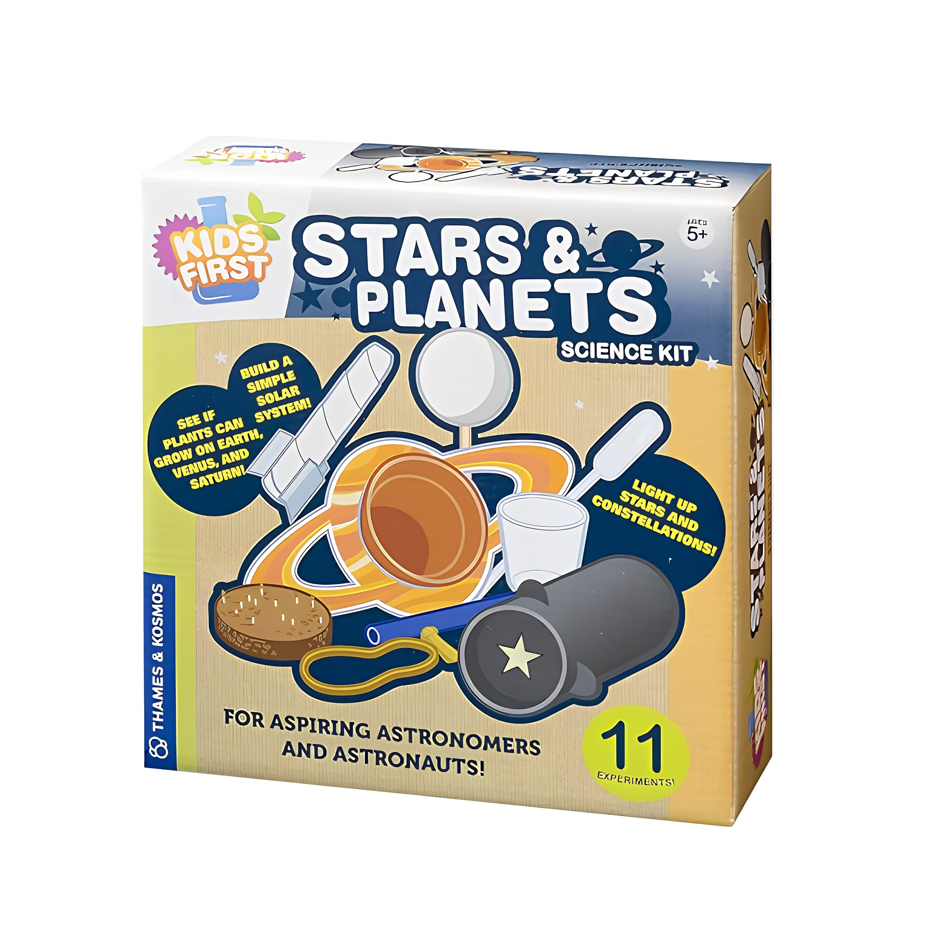 Thames & Kosmos Little Labs: Stars and Planets