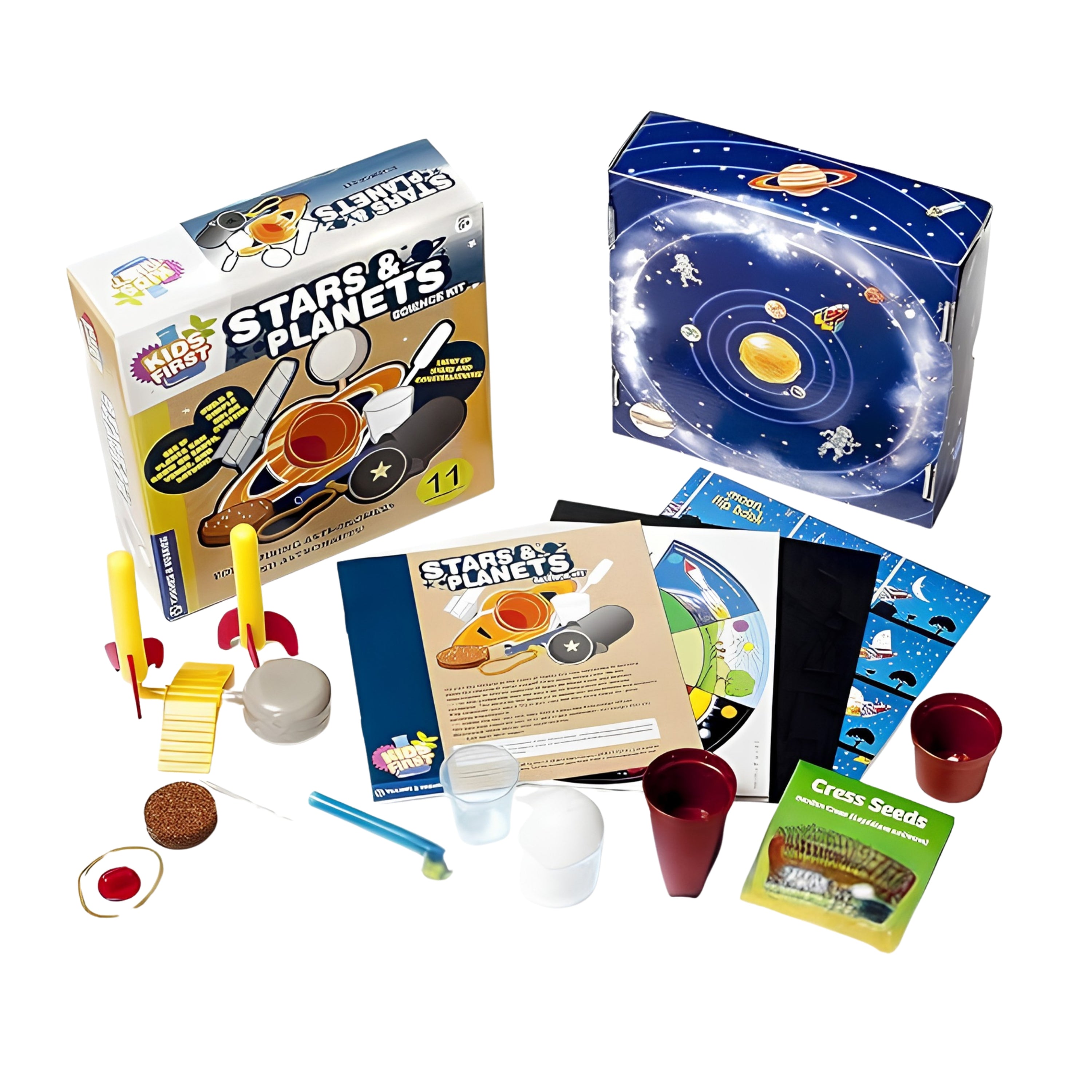 Thames & Kosmos Little Labs: Stars and Planets