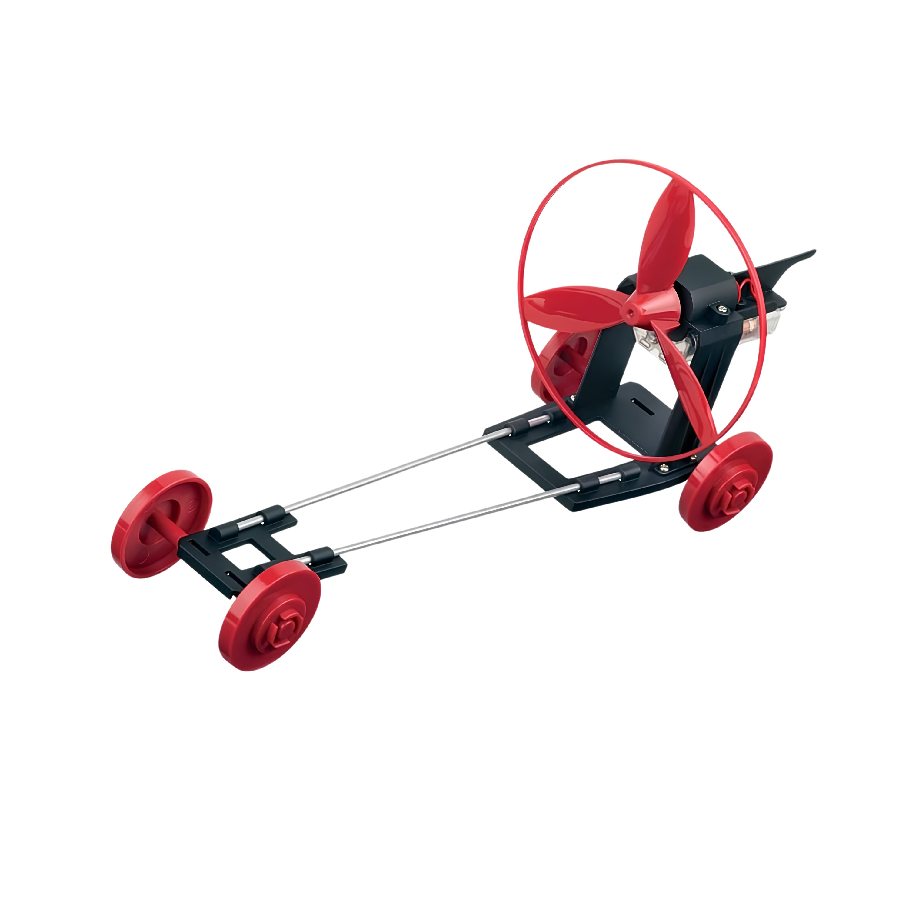 Green Science Propeller Racer – STEM Building Kit
