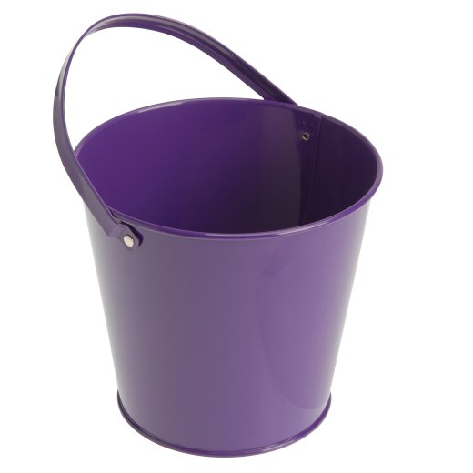Metal Exploration Bucket – Single Unit