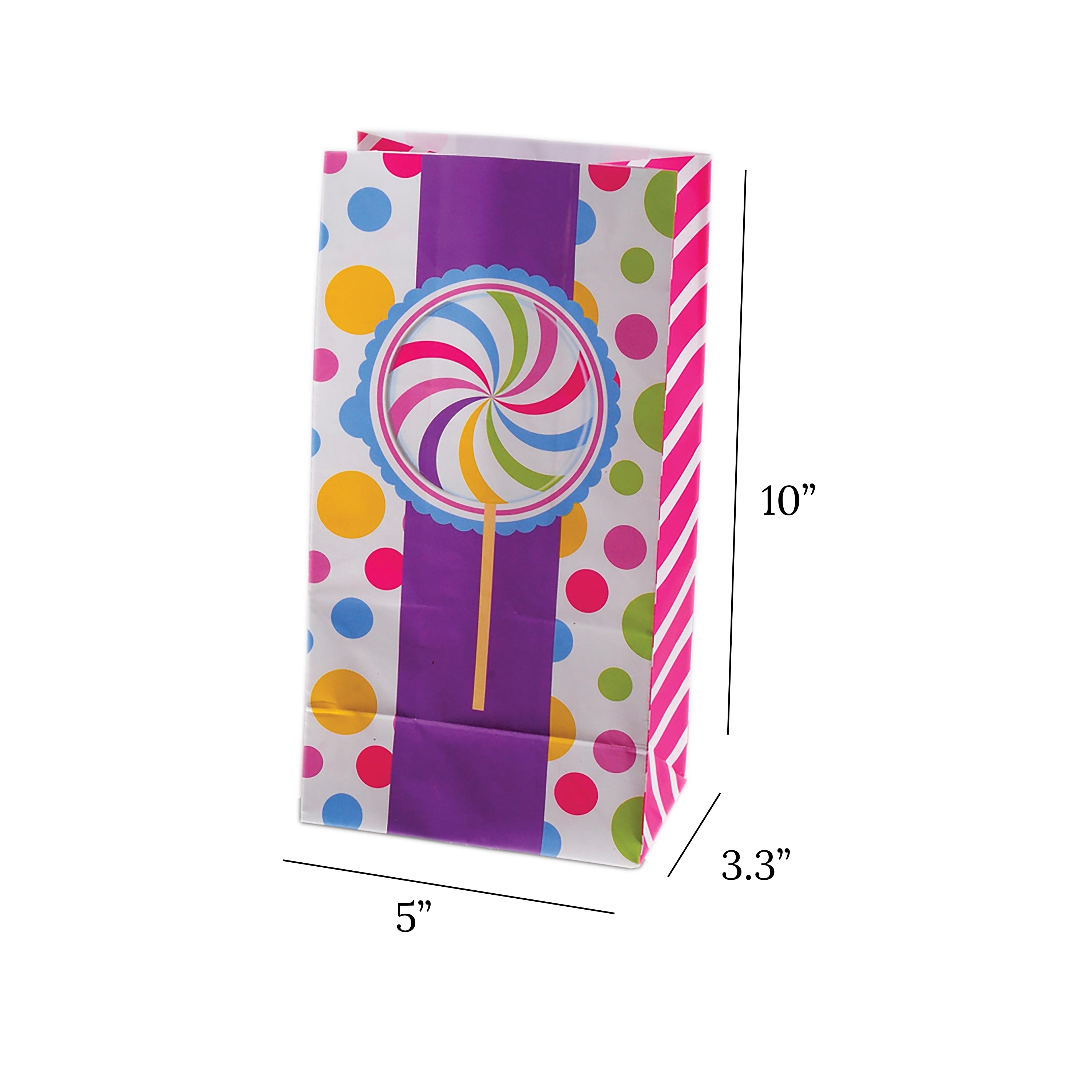 Celebration Gift Bags – Set of 12