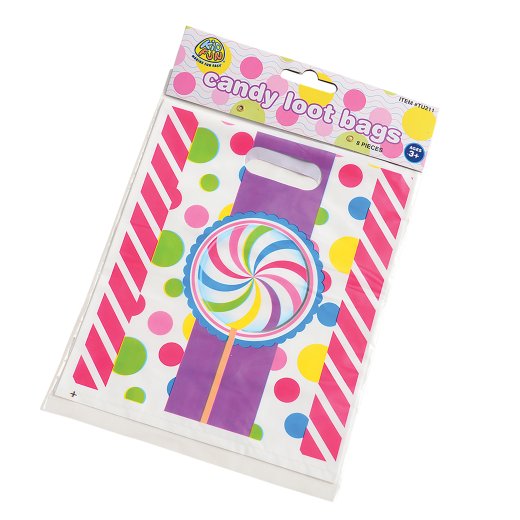 Classroom & Camp Celebration Bags - 12 Pieces
