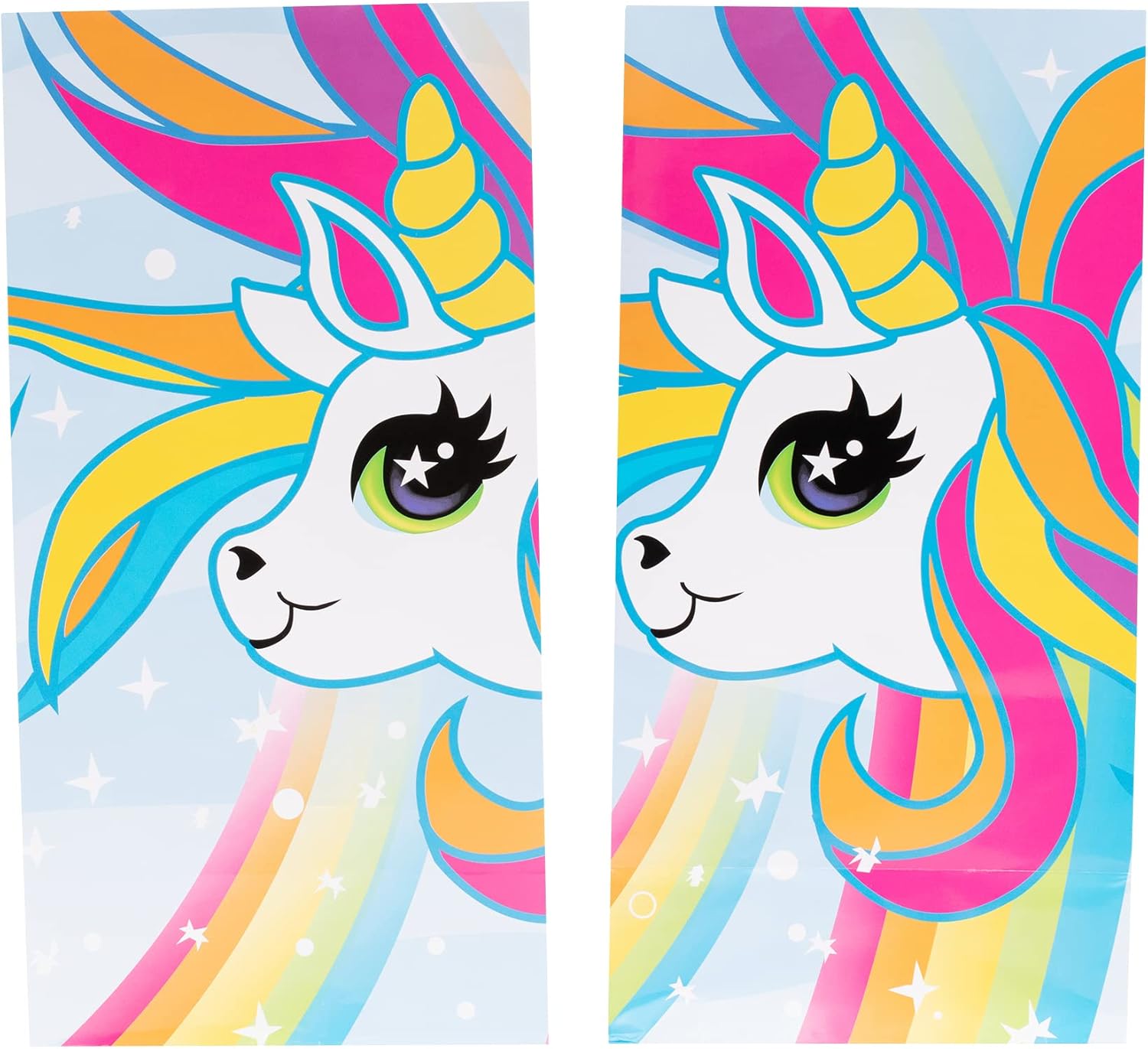 Unicorn Classroom Reward Bags – Set of 12