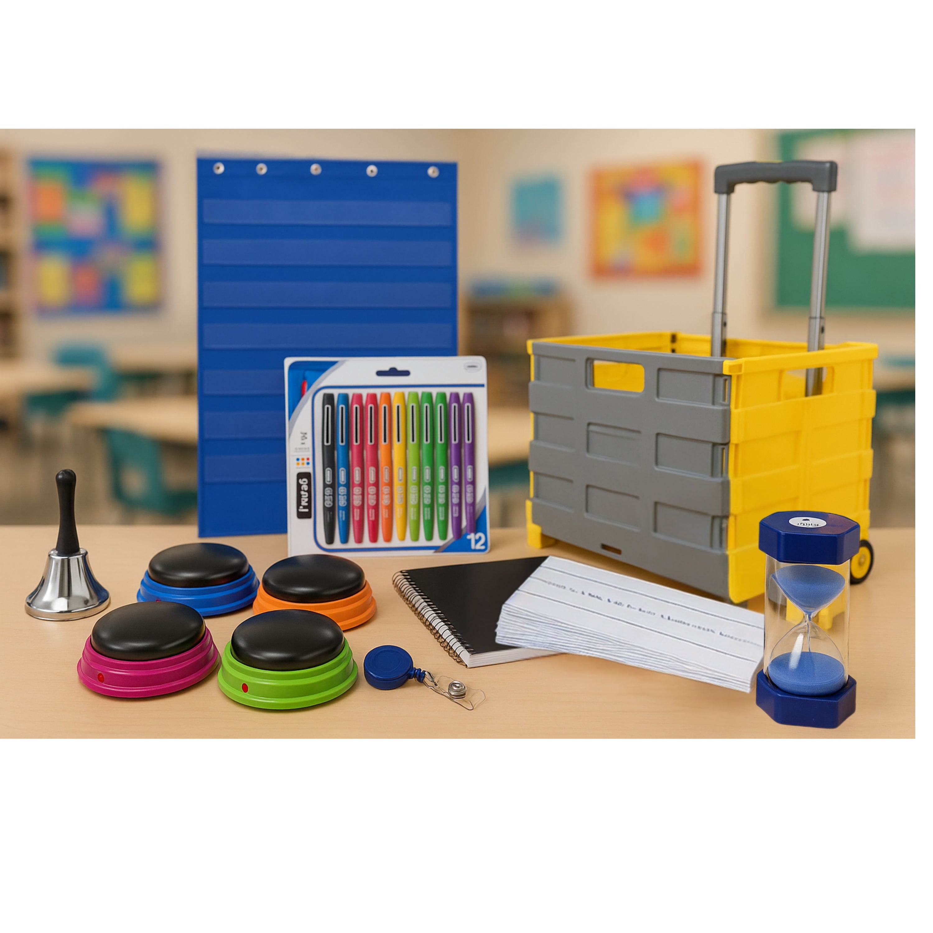 Teacher Resources Bundle