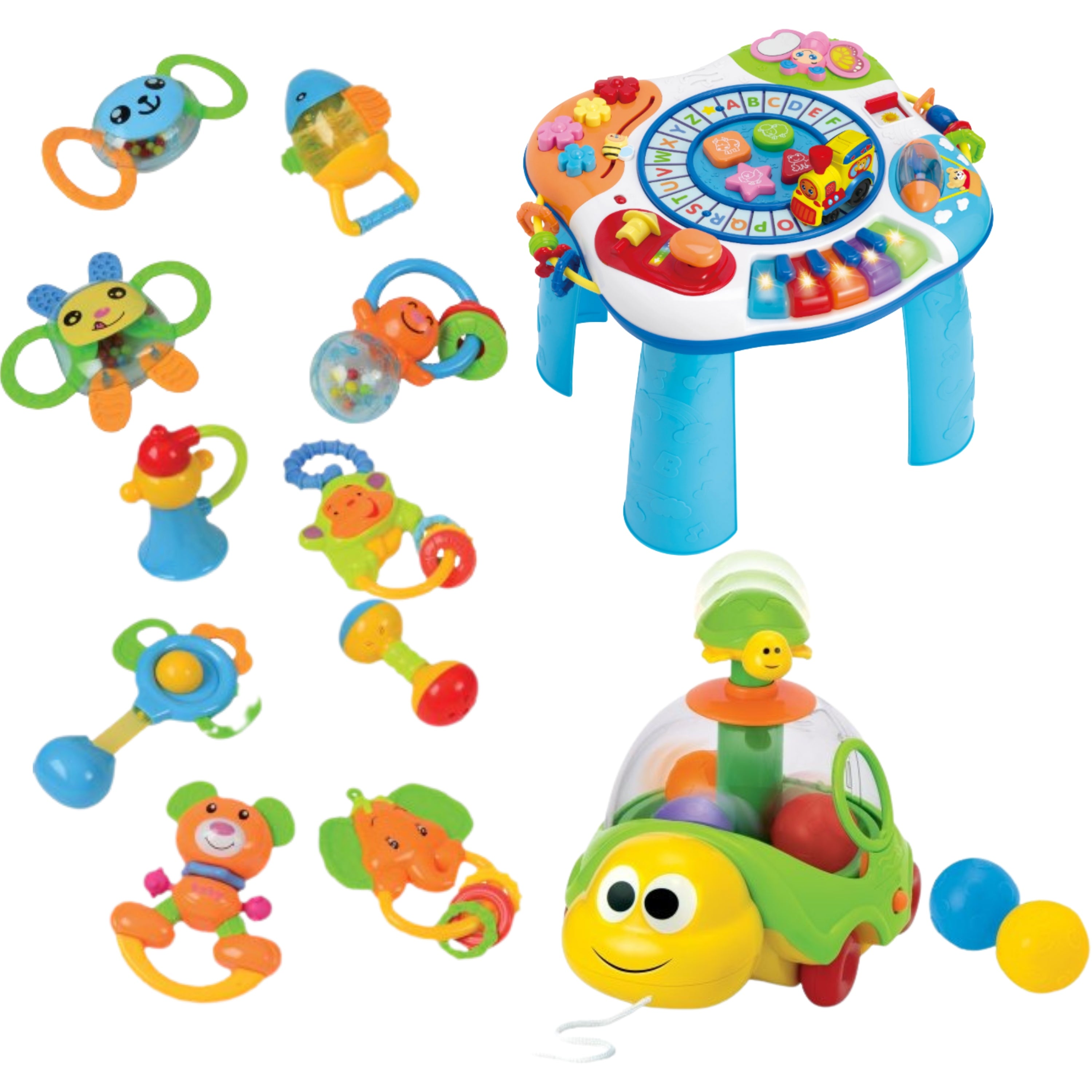 Toddler Discovery & Play Bundle