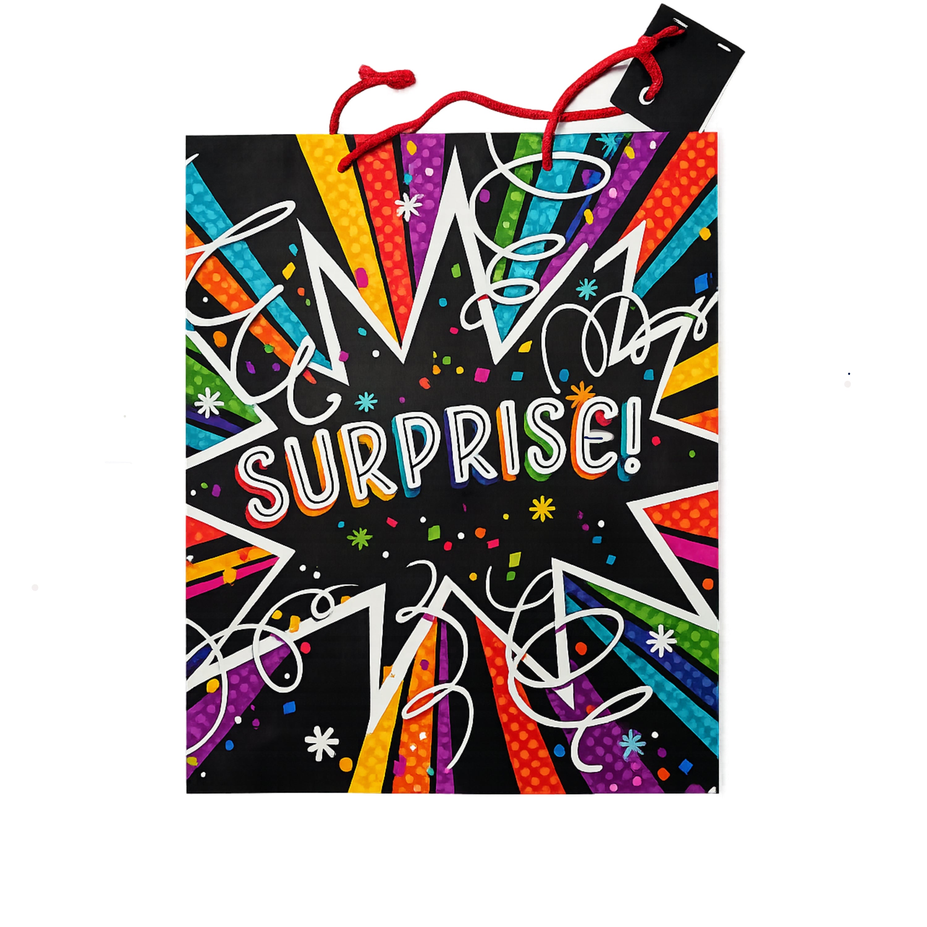 SUPRISE! Classroom Gift Bag
