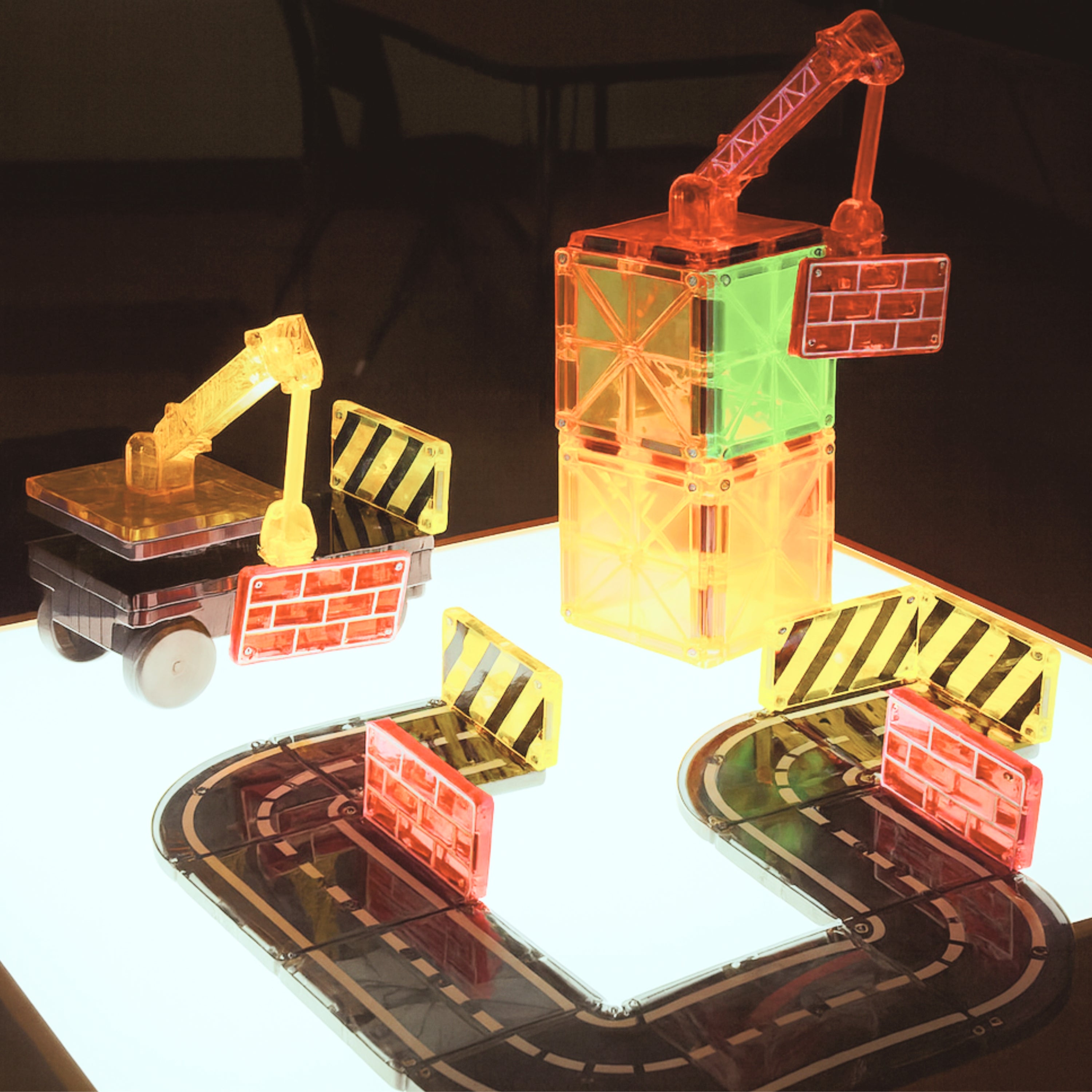 Magna Tiles Builders