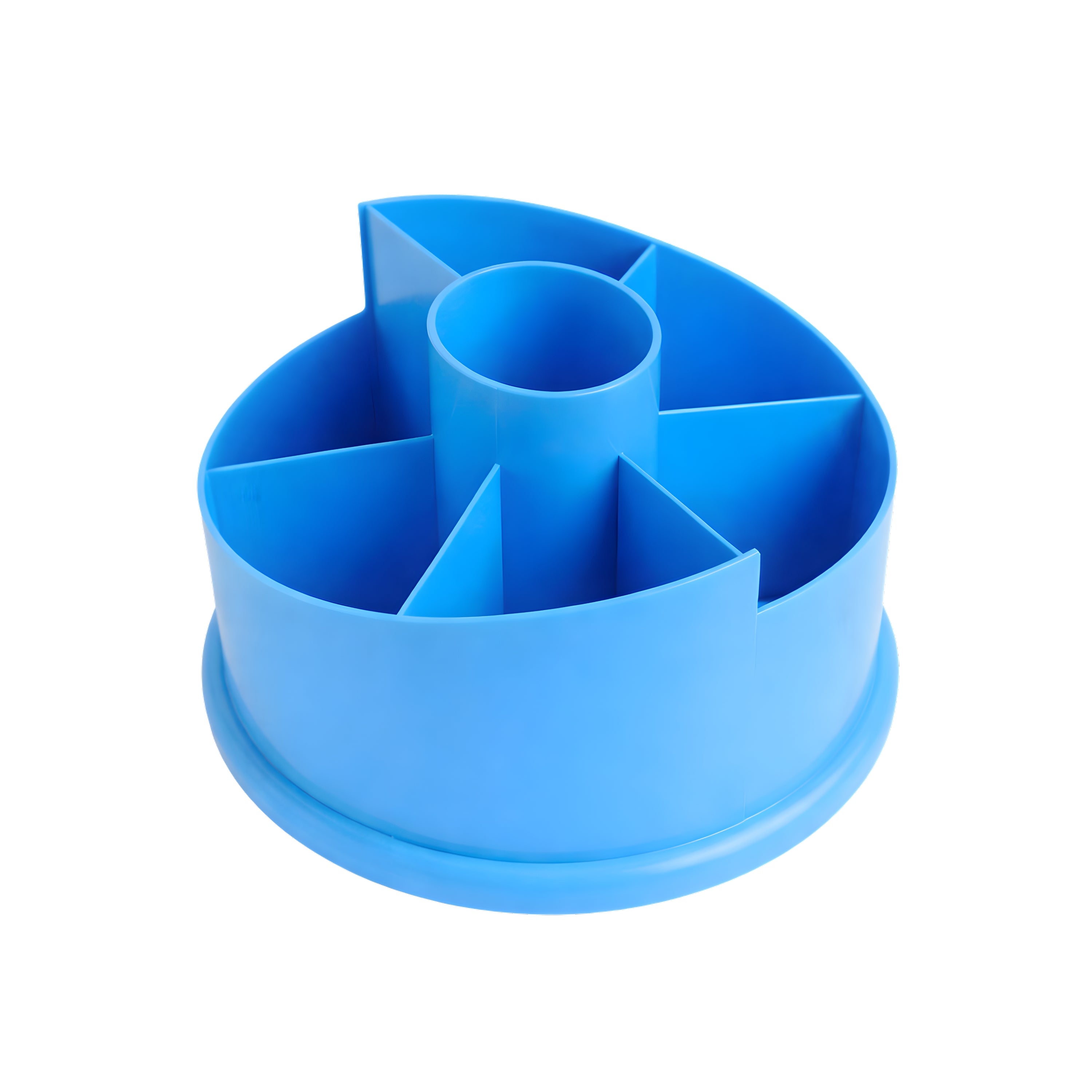 Rotating Desktop Art Carousel with 101 Creative Supplies