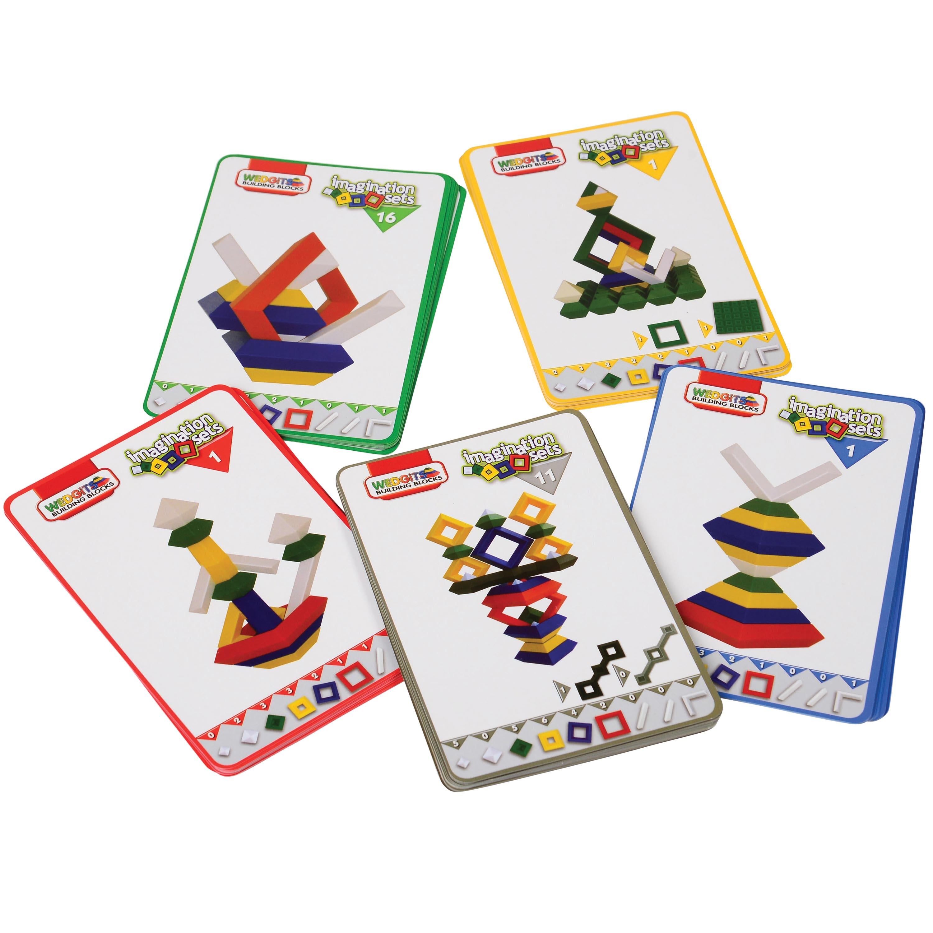 WEDGiTS® Imagination Design Card Deck