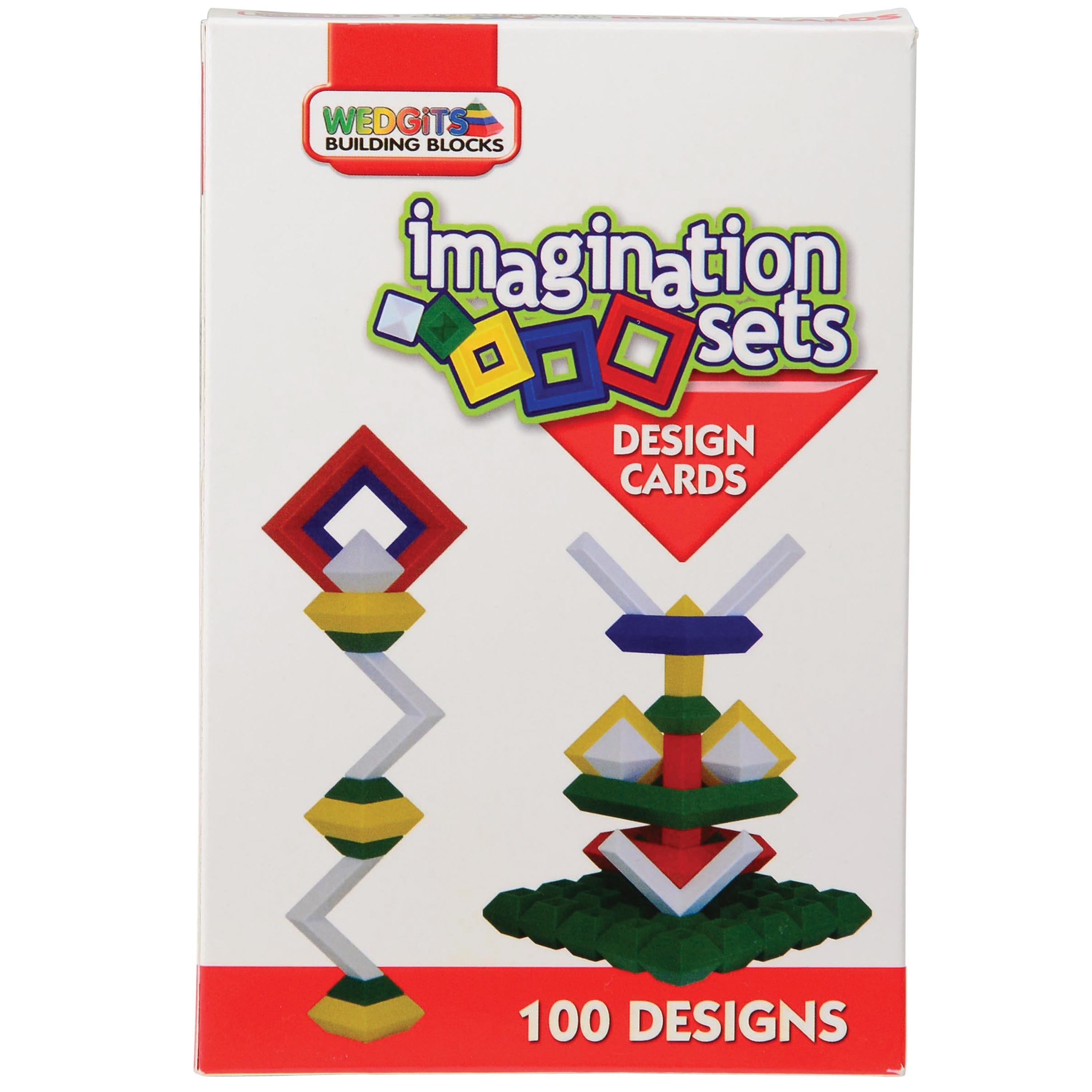 WEDGiTS® Imagination Design Card Deck