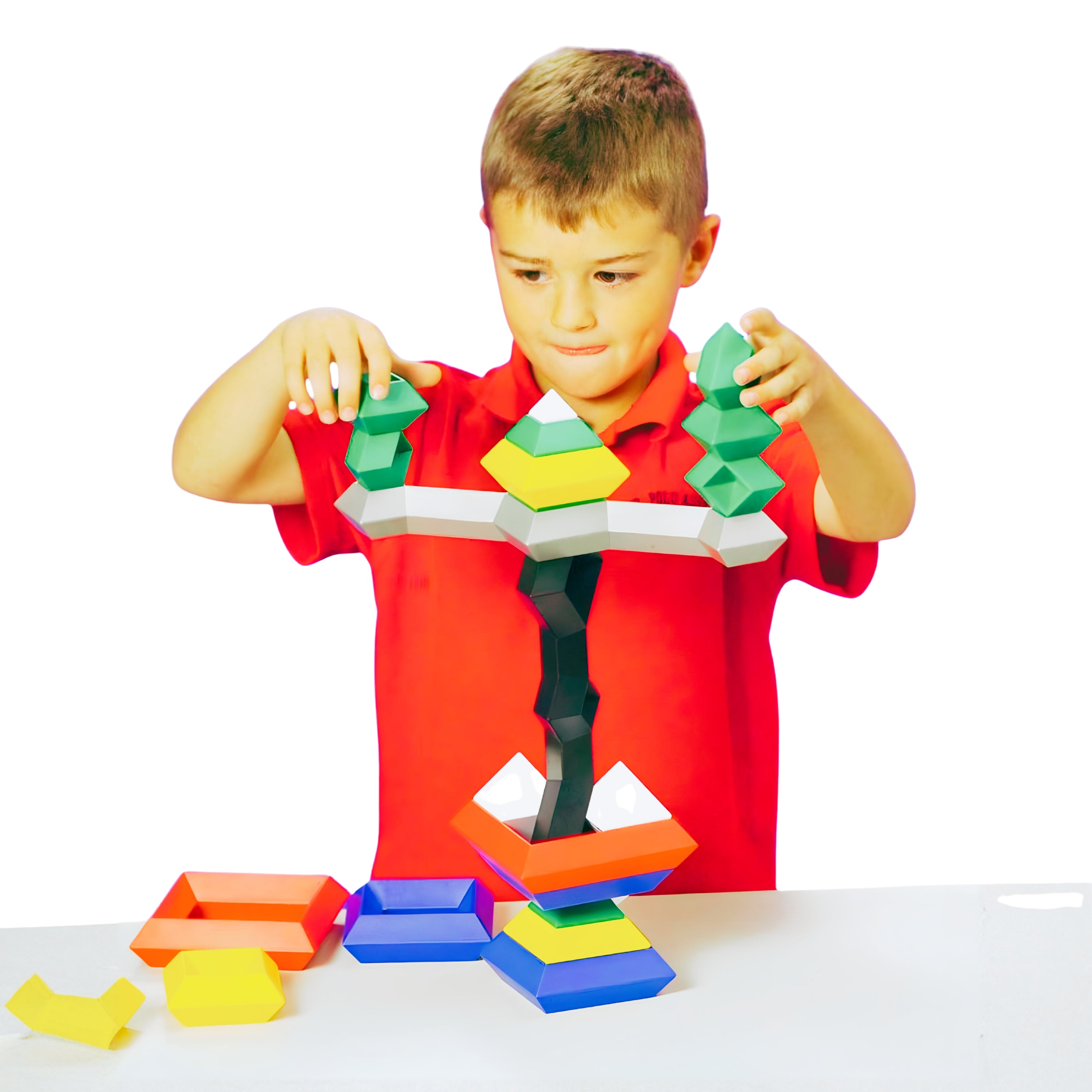 WEDGiTS™ Imagination 35-Piece Building Set