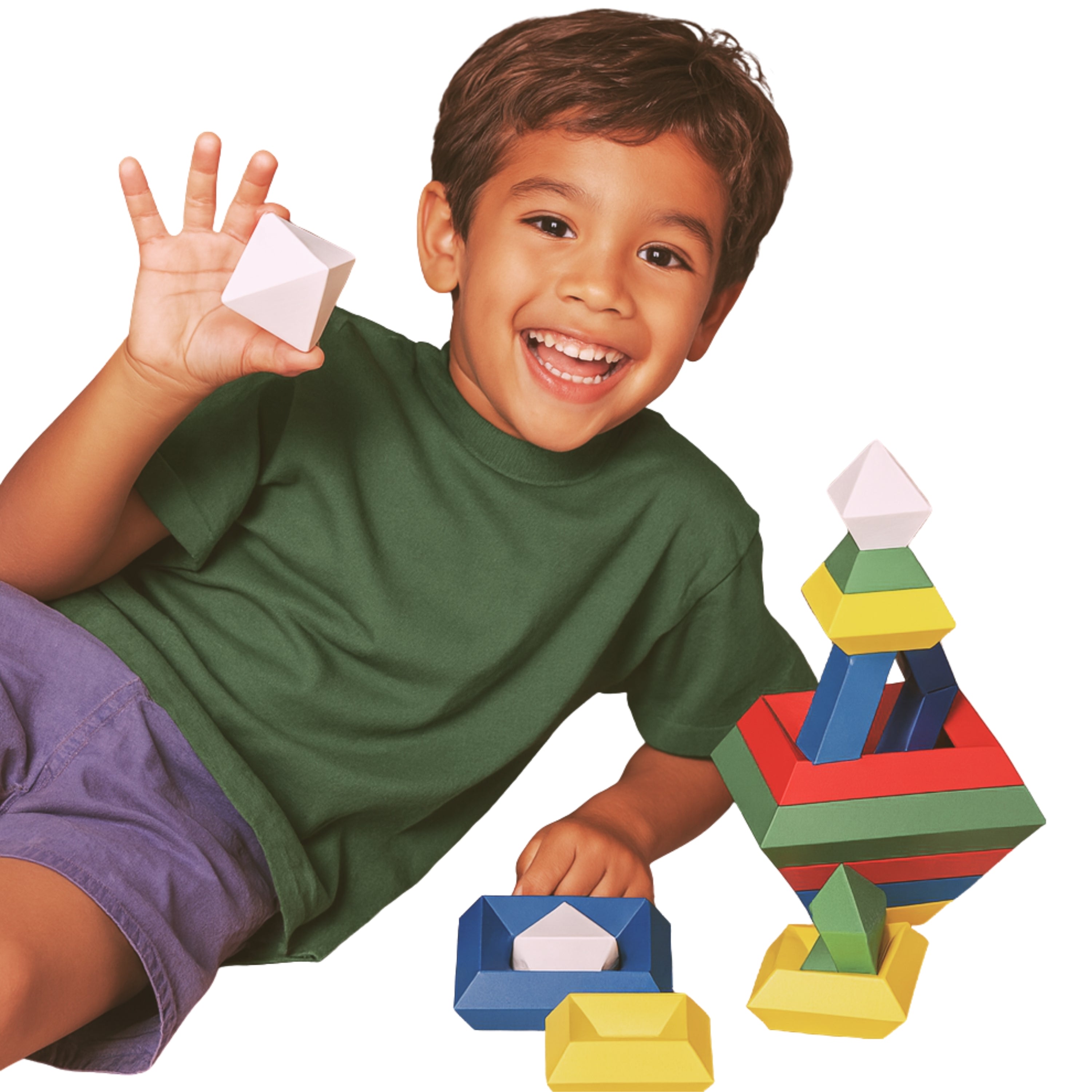 WEDGiTS™ 25-Piece Building Set