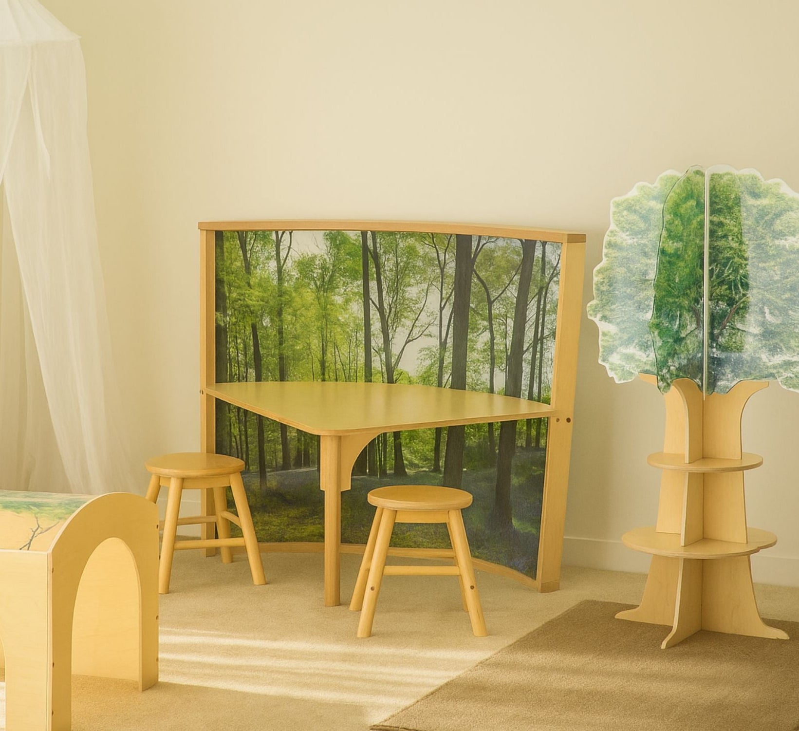 Whispering Woods Literacy Lounge Bundle