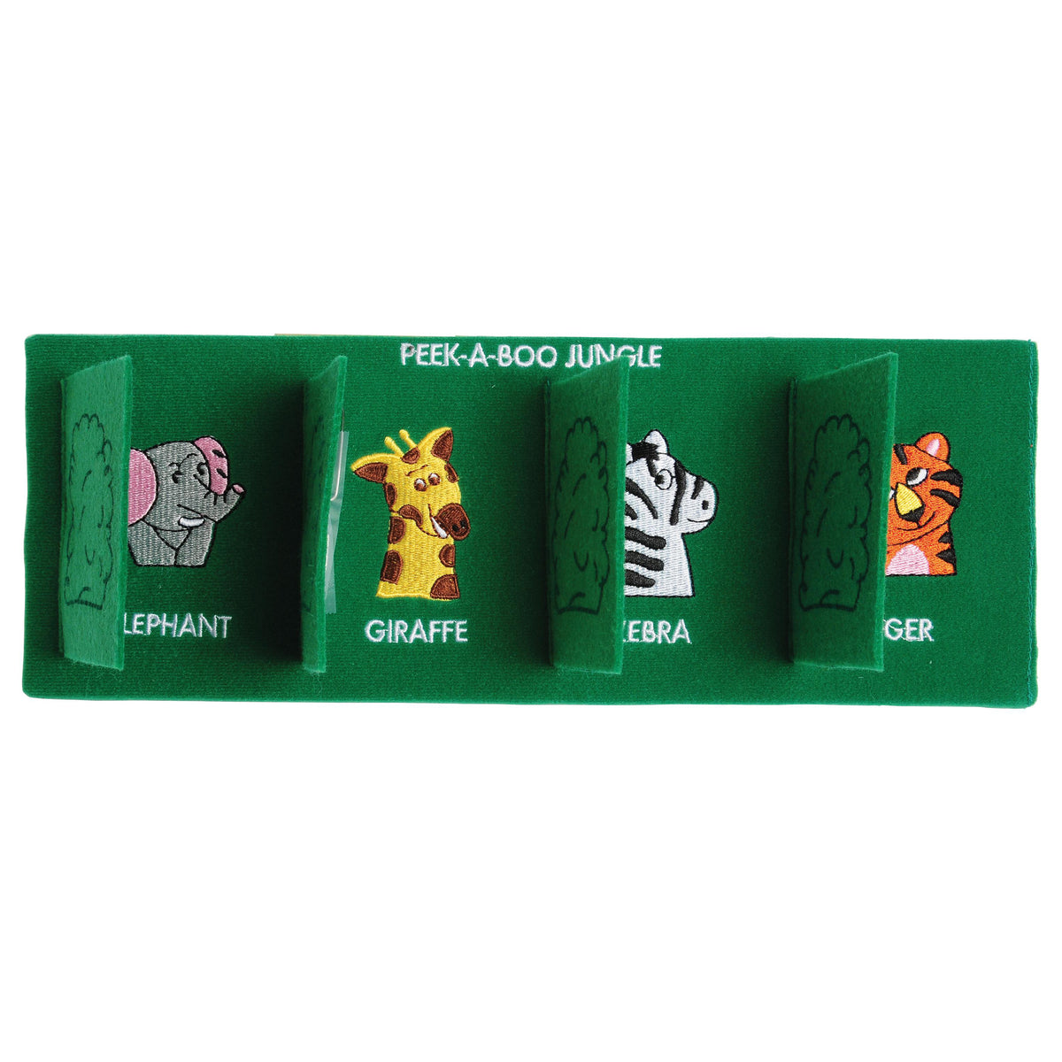 Peek-A-Boo Discovery Boards
