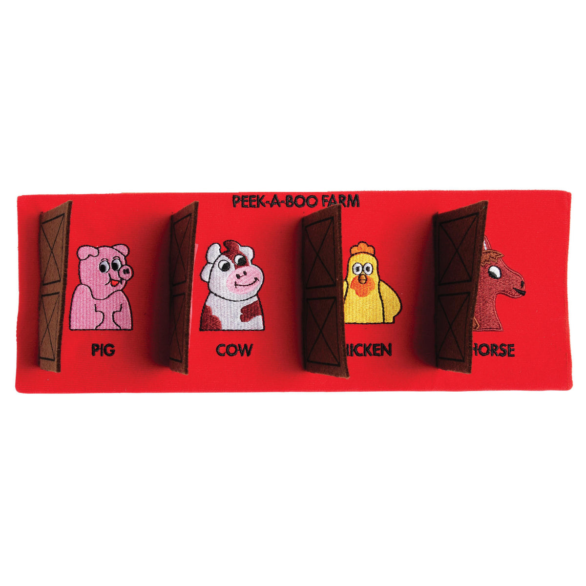 Peek-A-Boo Discovery Boards