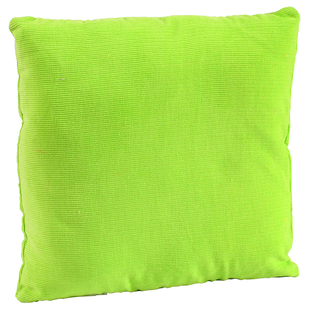 Lime Green Pillow